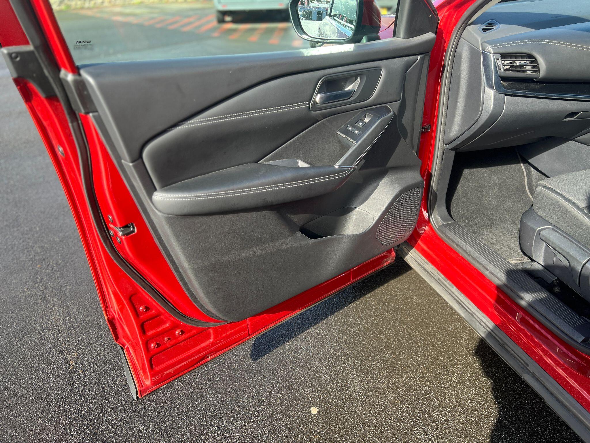 Nissan Qashqai view 21