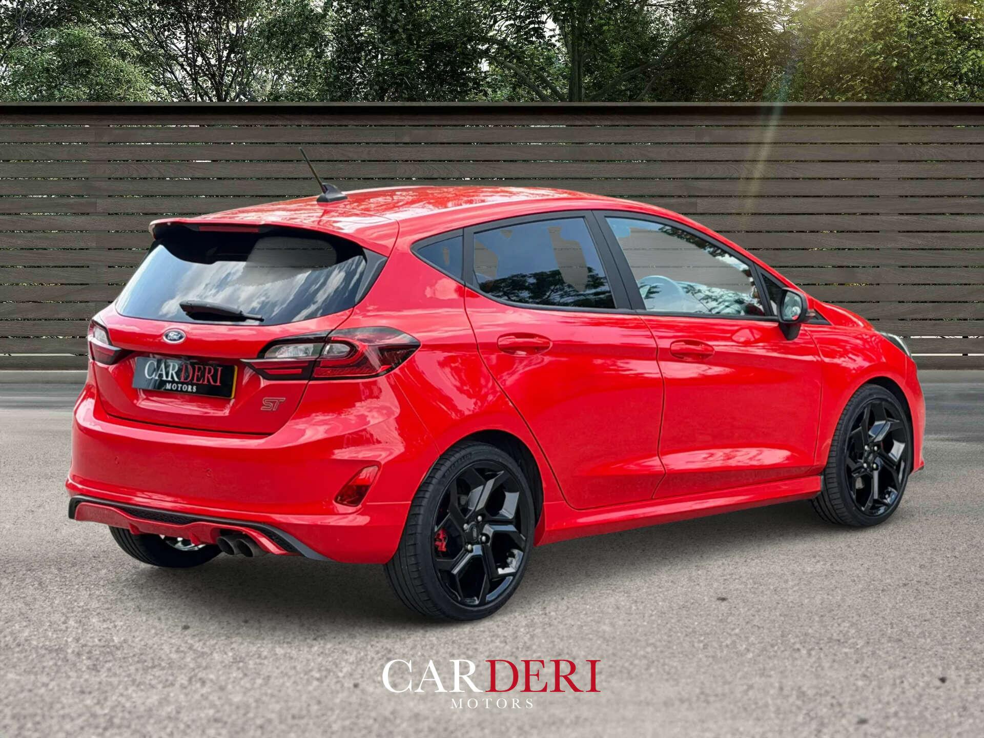 Ford Fiesta view 20