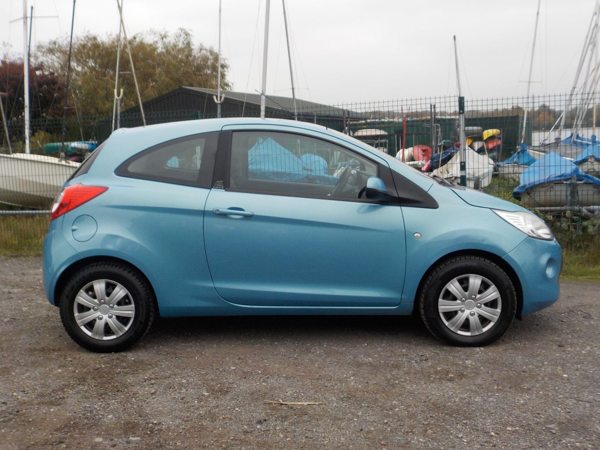 Ford Ka 1.2 Edge Euro 5 (s/s) 3dr