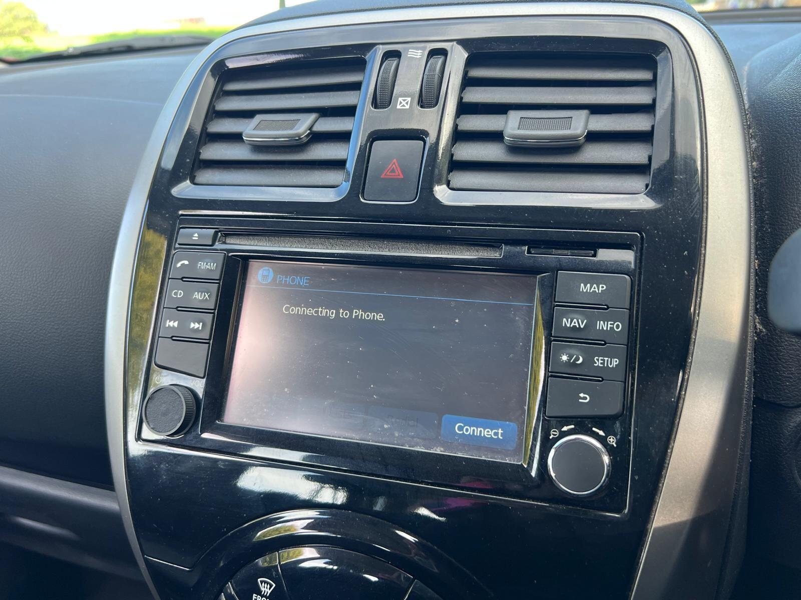 Nissan Micra view 28
