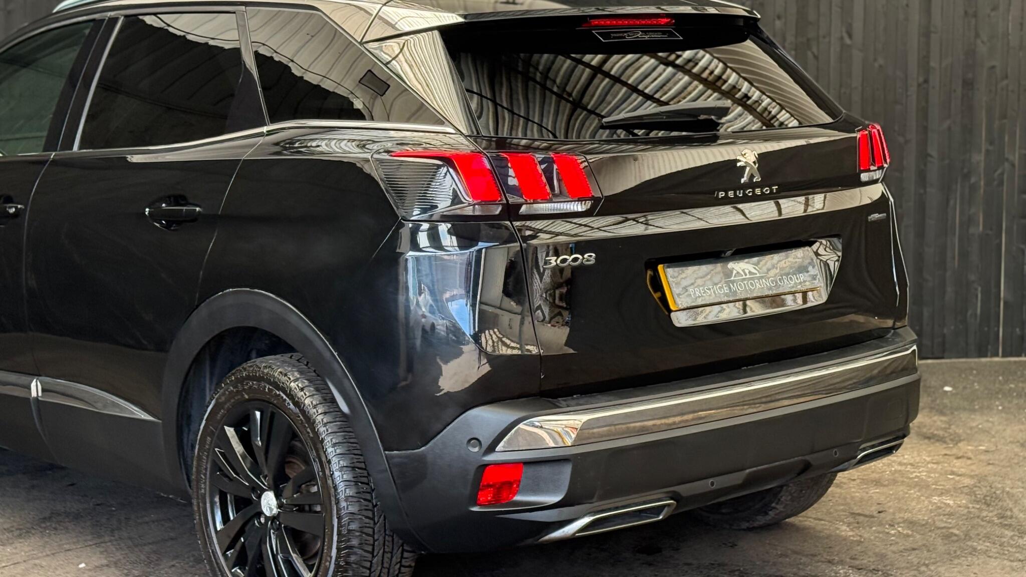 Peugeot 3008 view 31