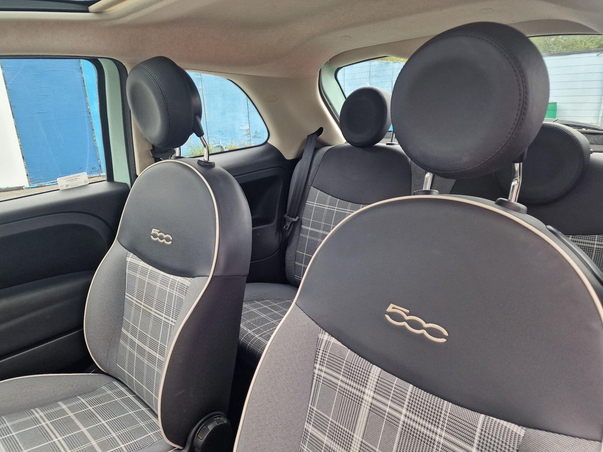 Fiat 500 view 27