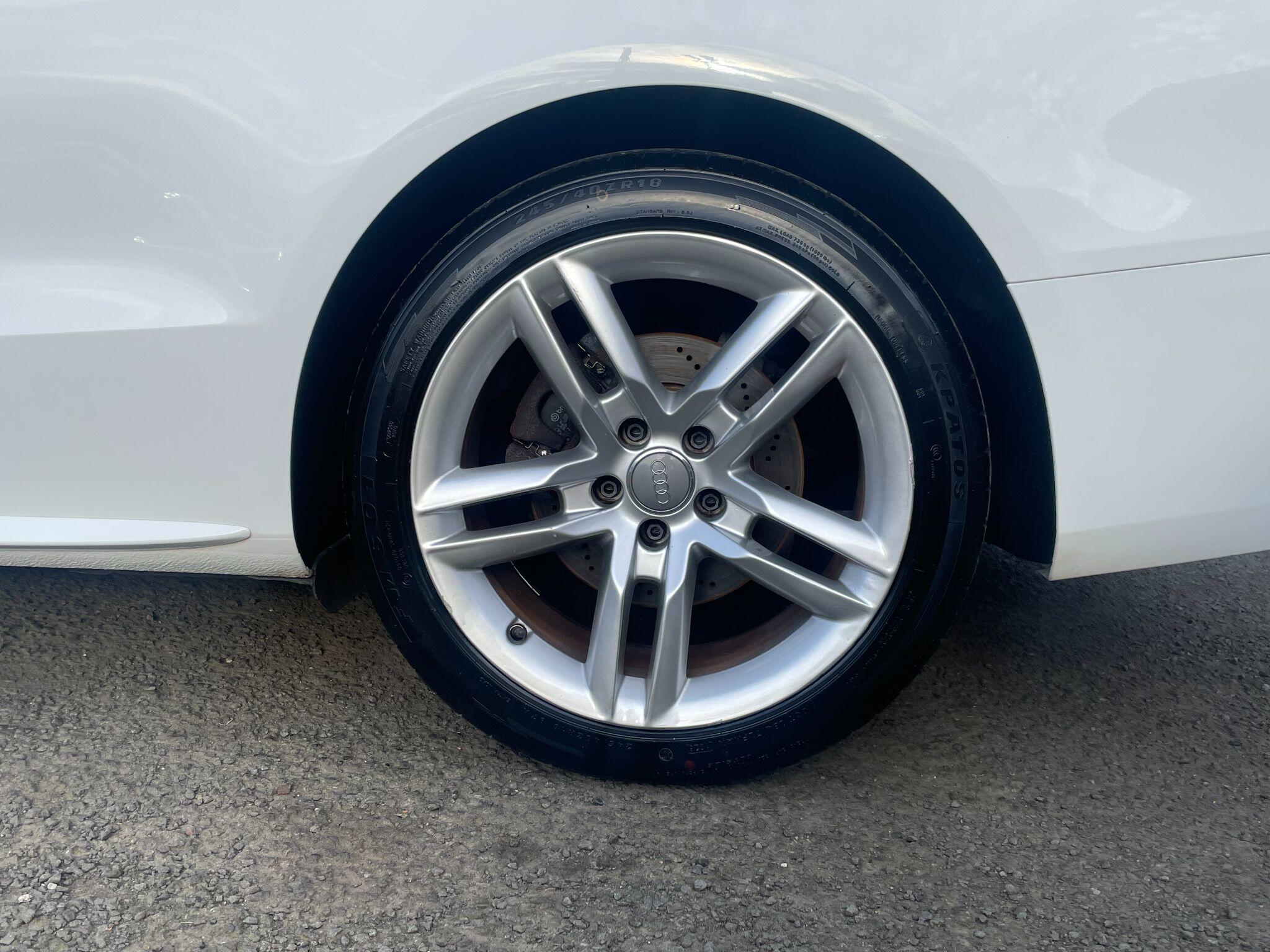 Audi A5 view 10