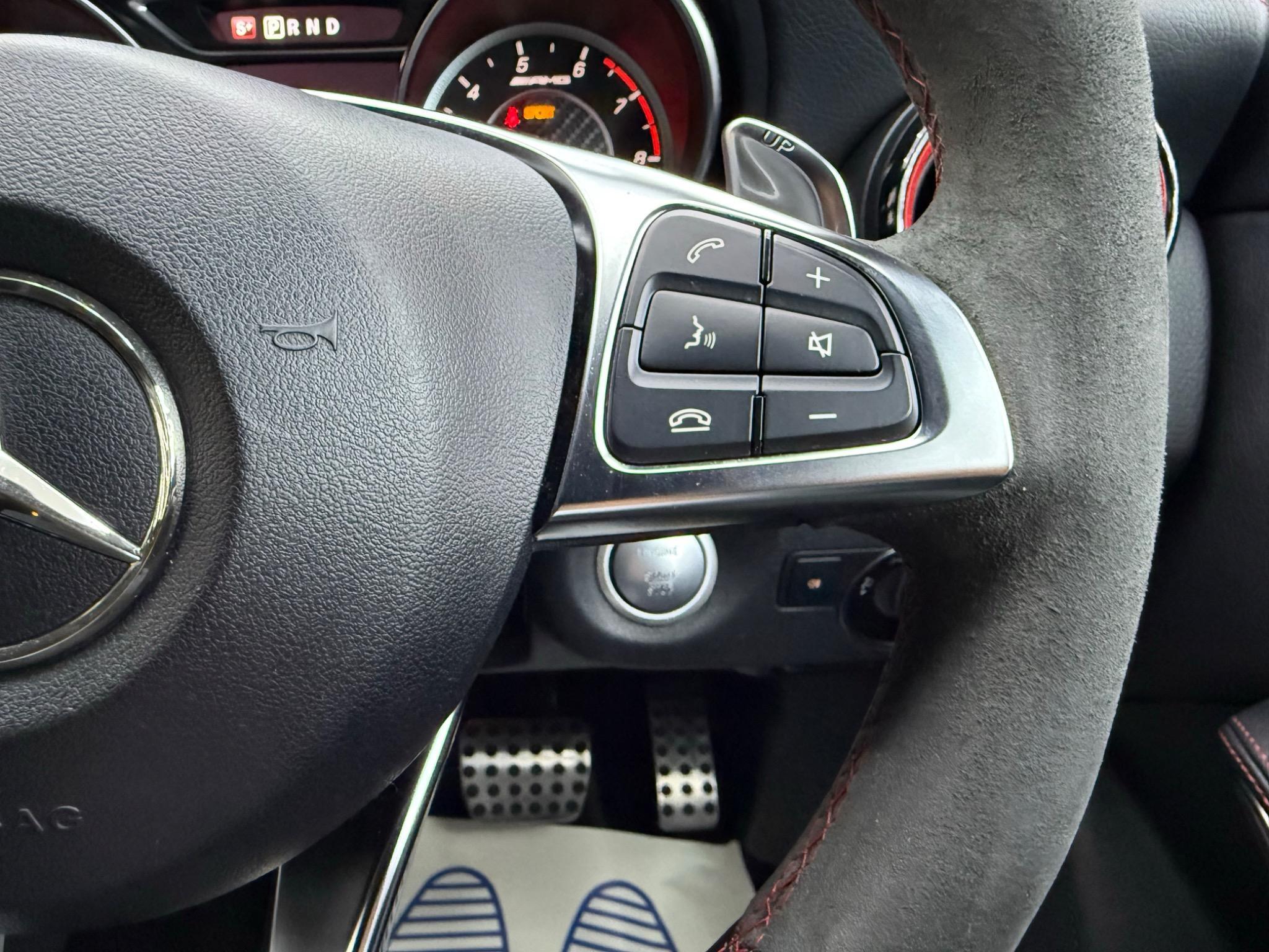 Mercedes-Benz Cla view 27