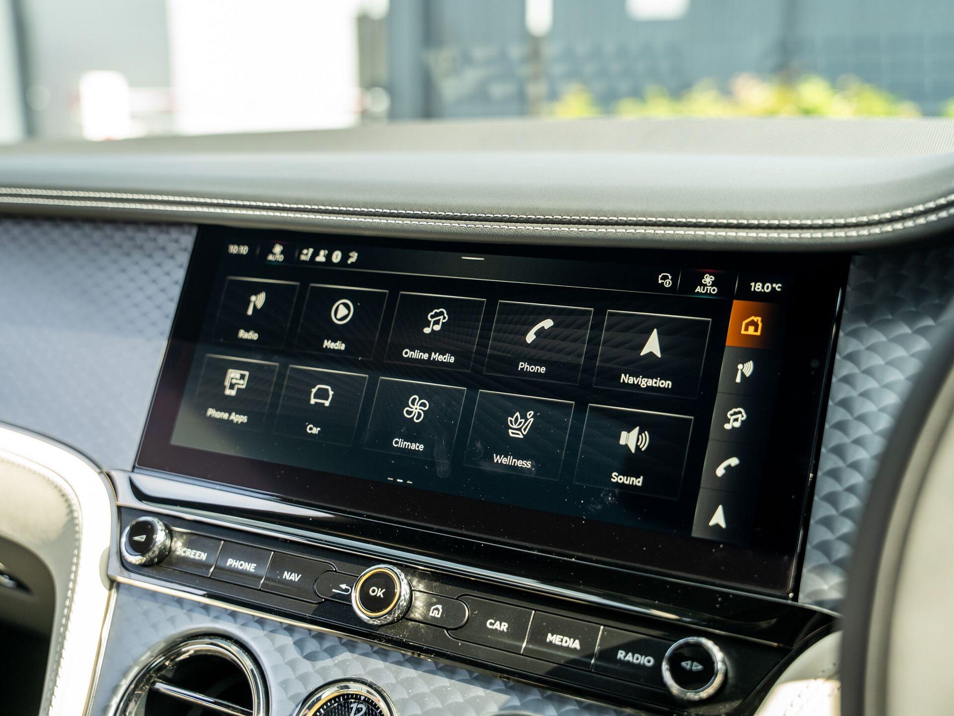 Bentley Continental view 10