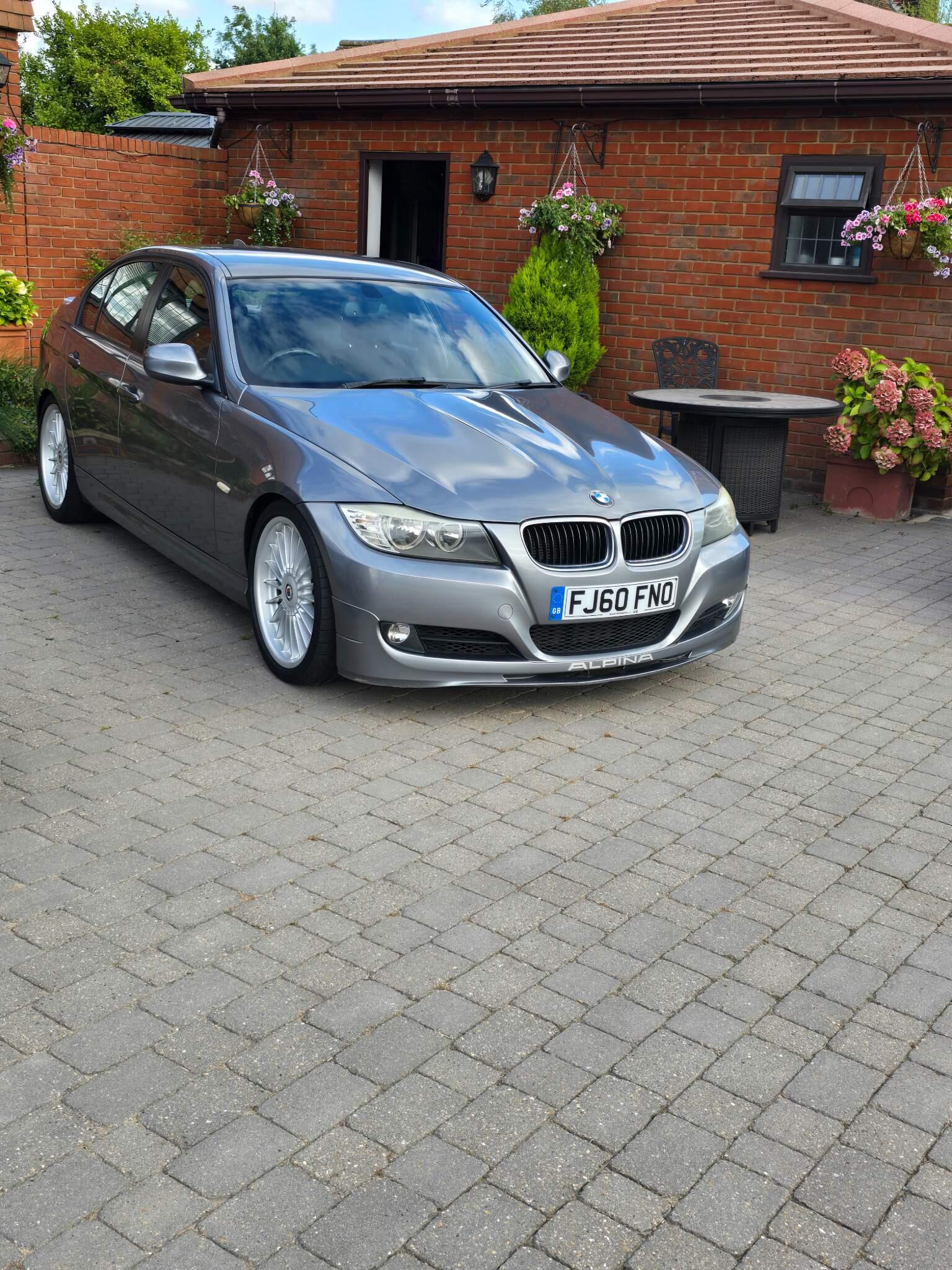 BMW Alpina D3