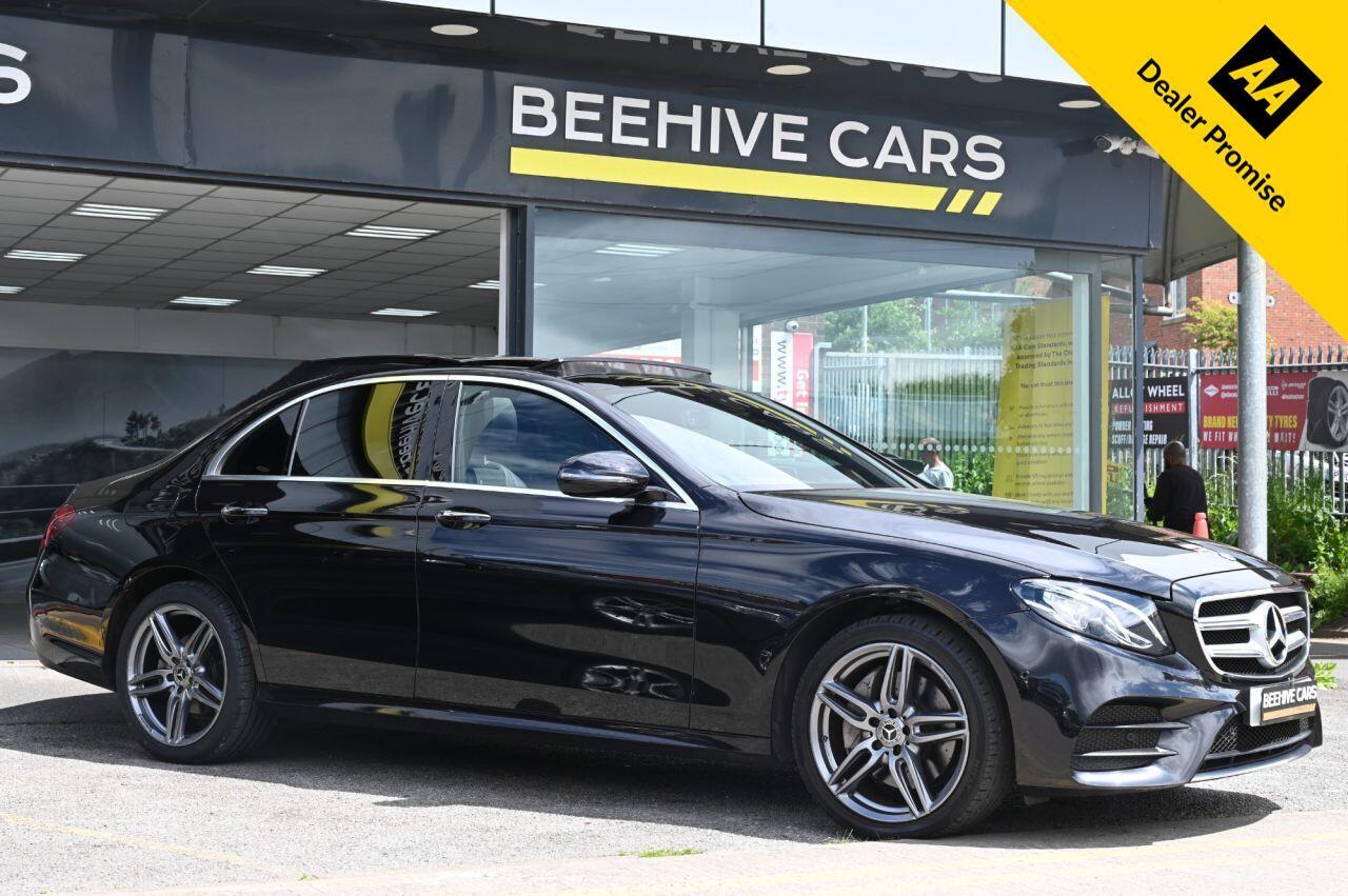 Mercedes-Benz E Class main image