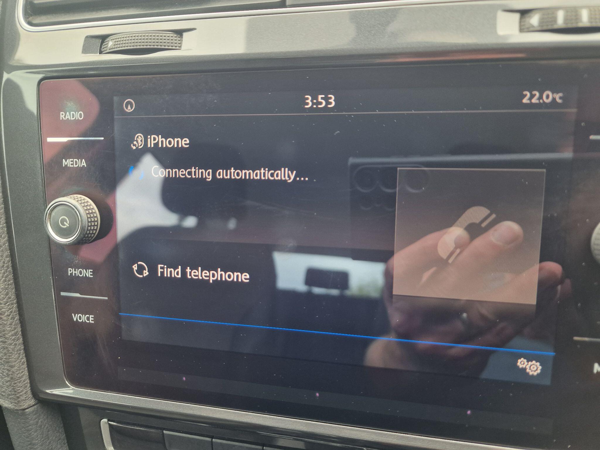 Volkswagen Golf view 49