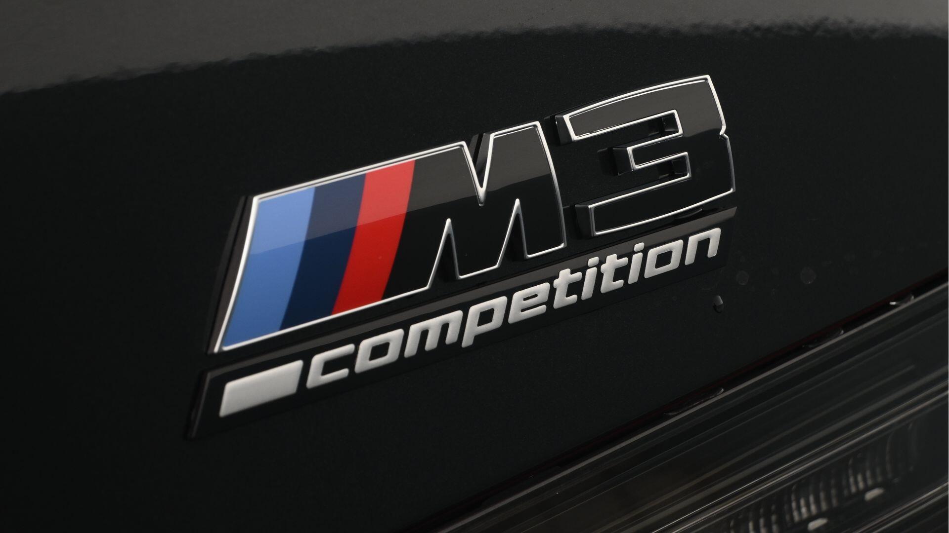 BMW M3 view 45