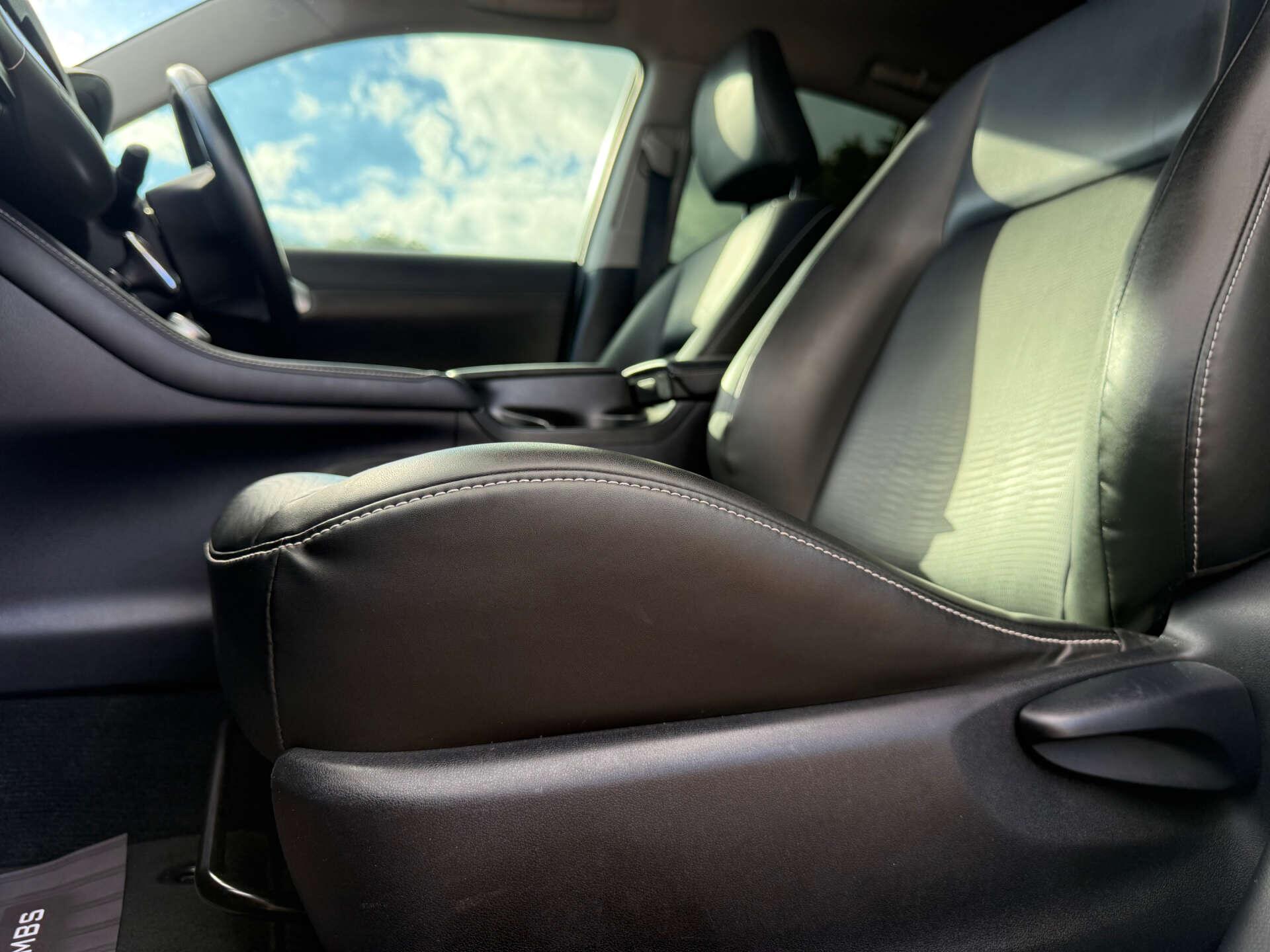 Lexus CT view 69