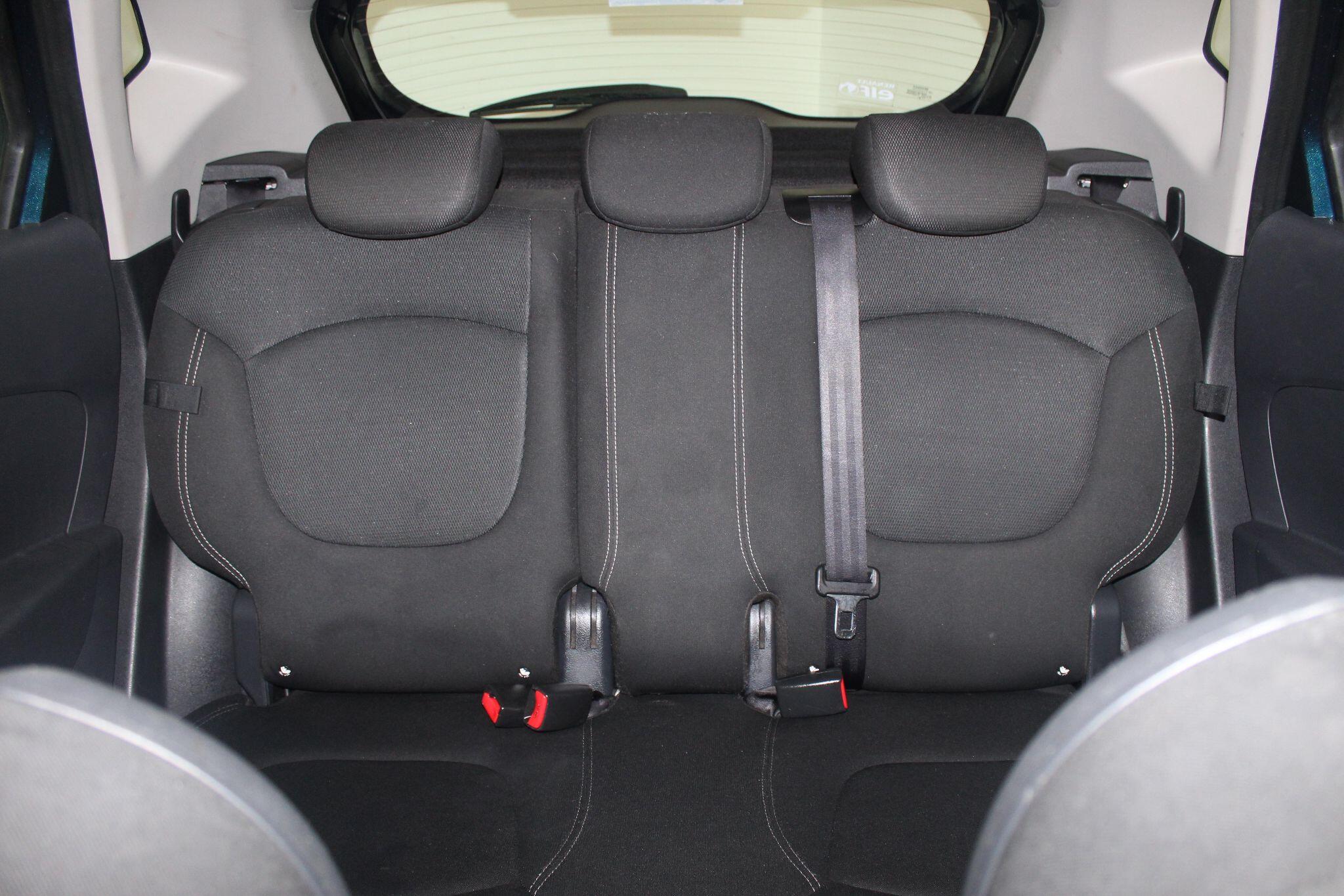 Renault Captur view 48