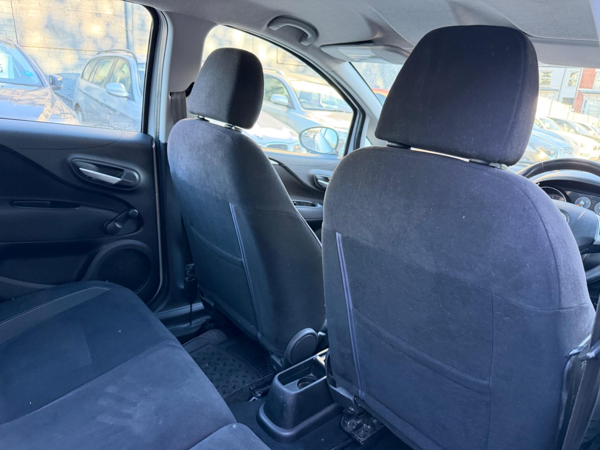Fiat Punto view 21