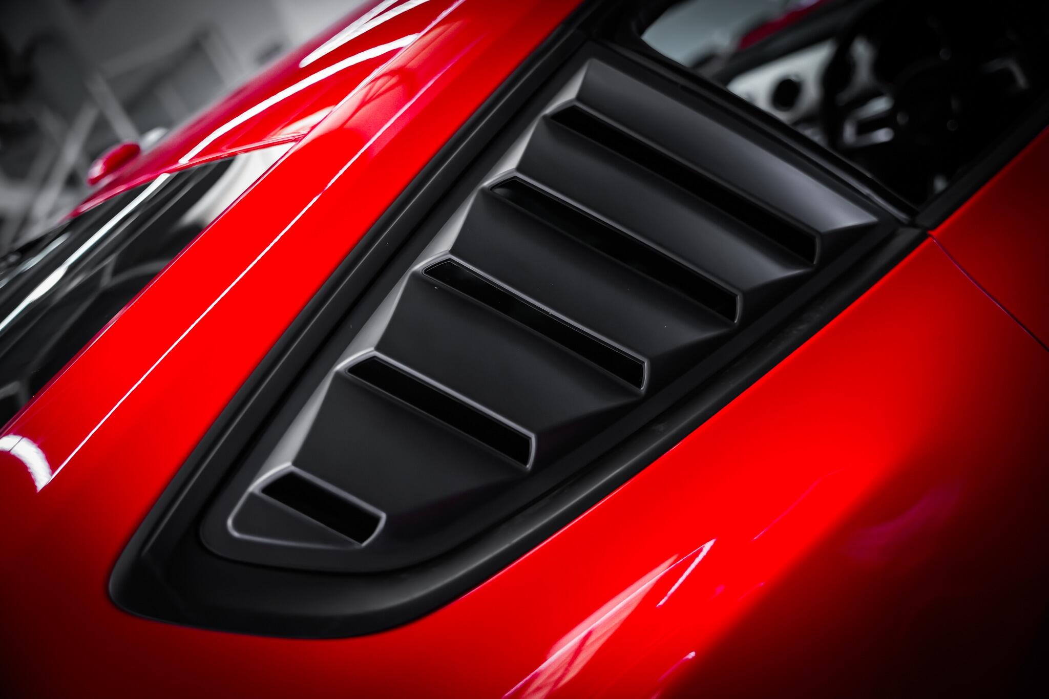 Ford Mustang view 35