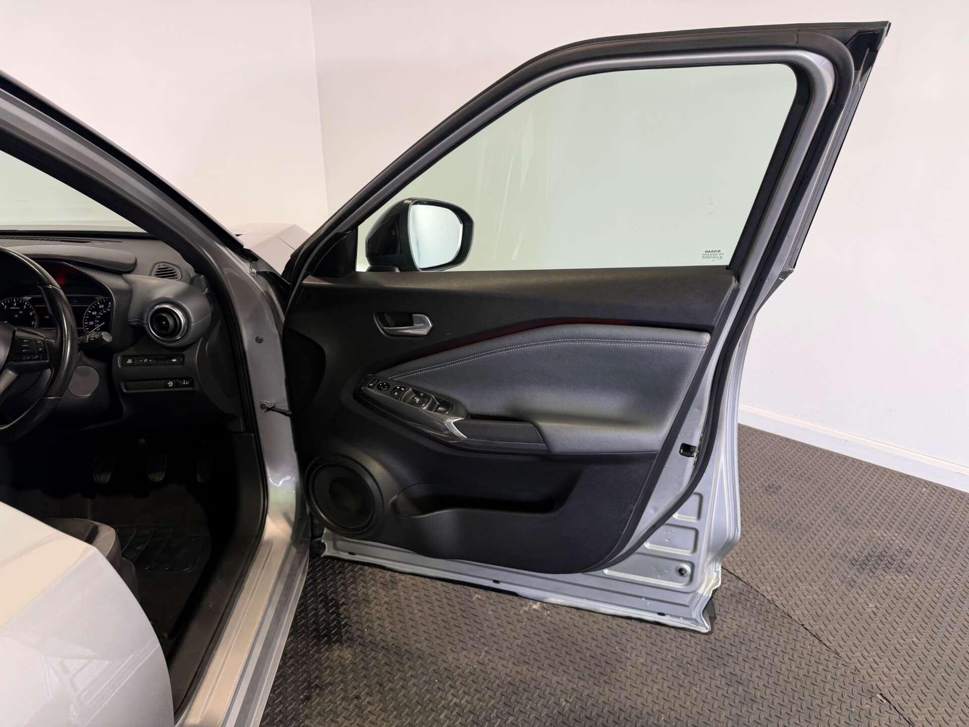 Nissan Juke view 16
