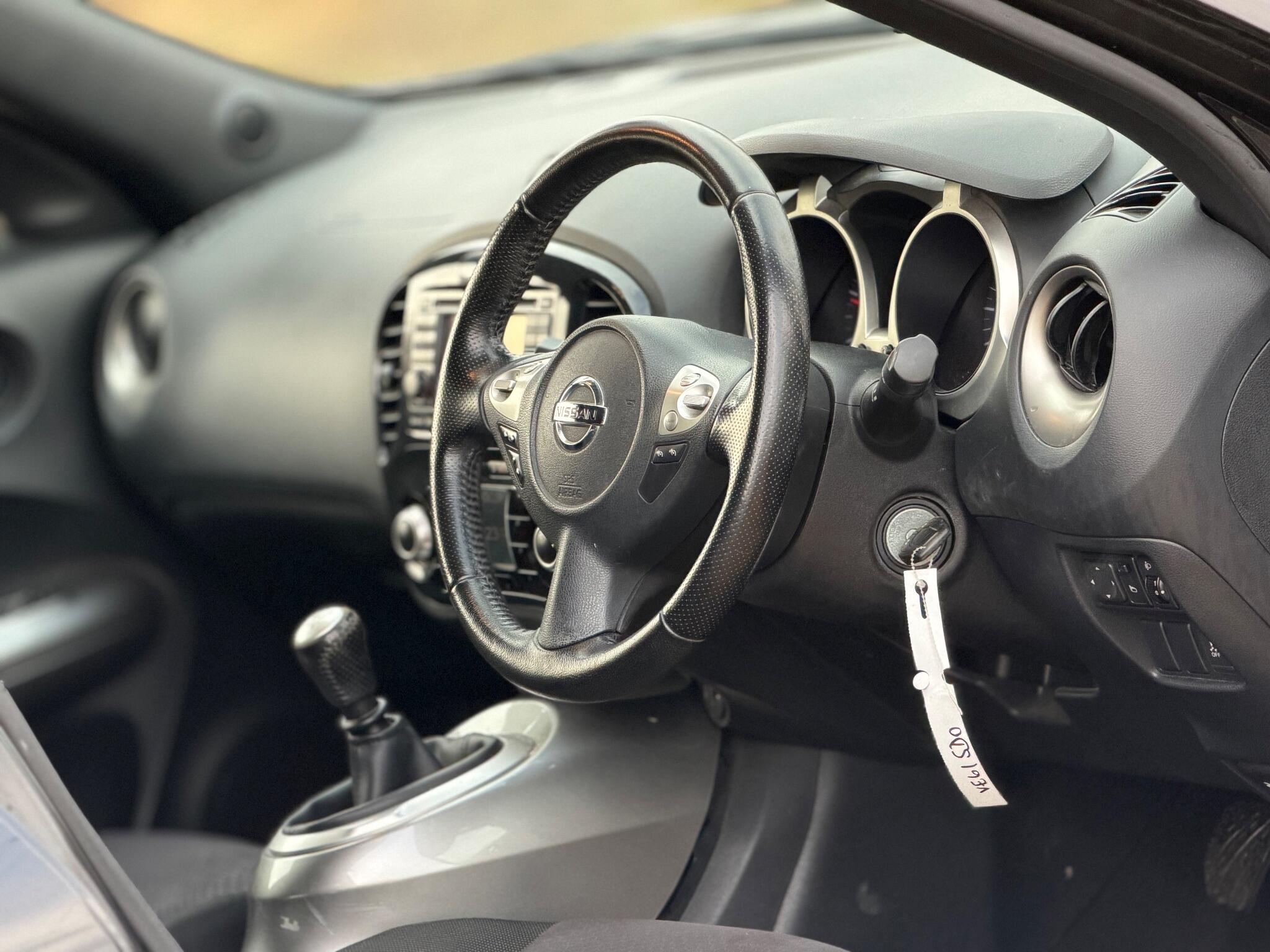 2012 Nissan Juke 1.5 dCi 8v Acenta Premium Euro 5 5dr image 18