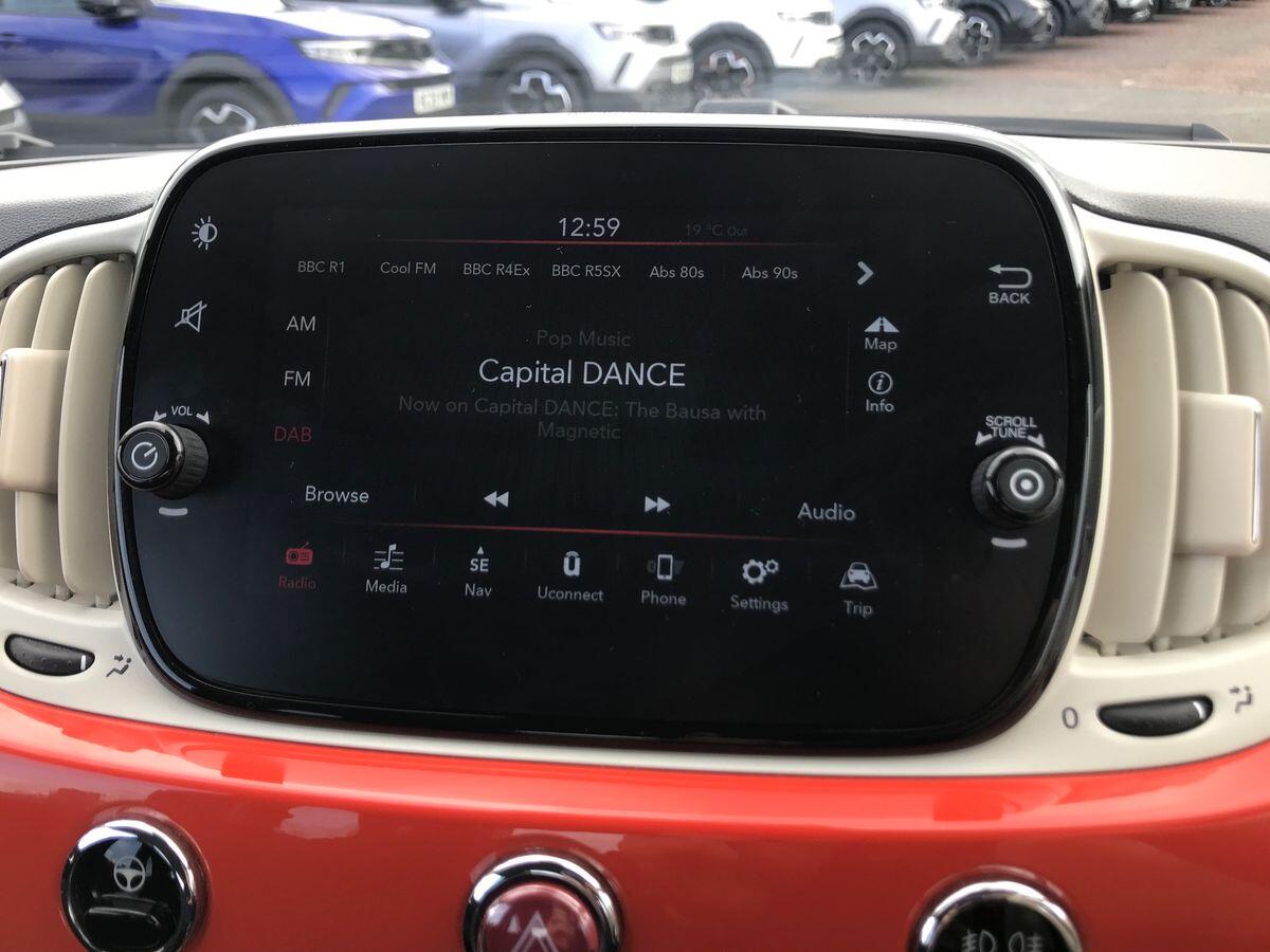 Fiat 500c view 18