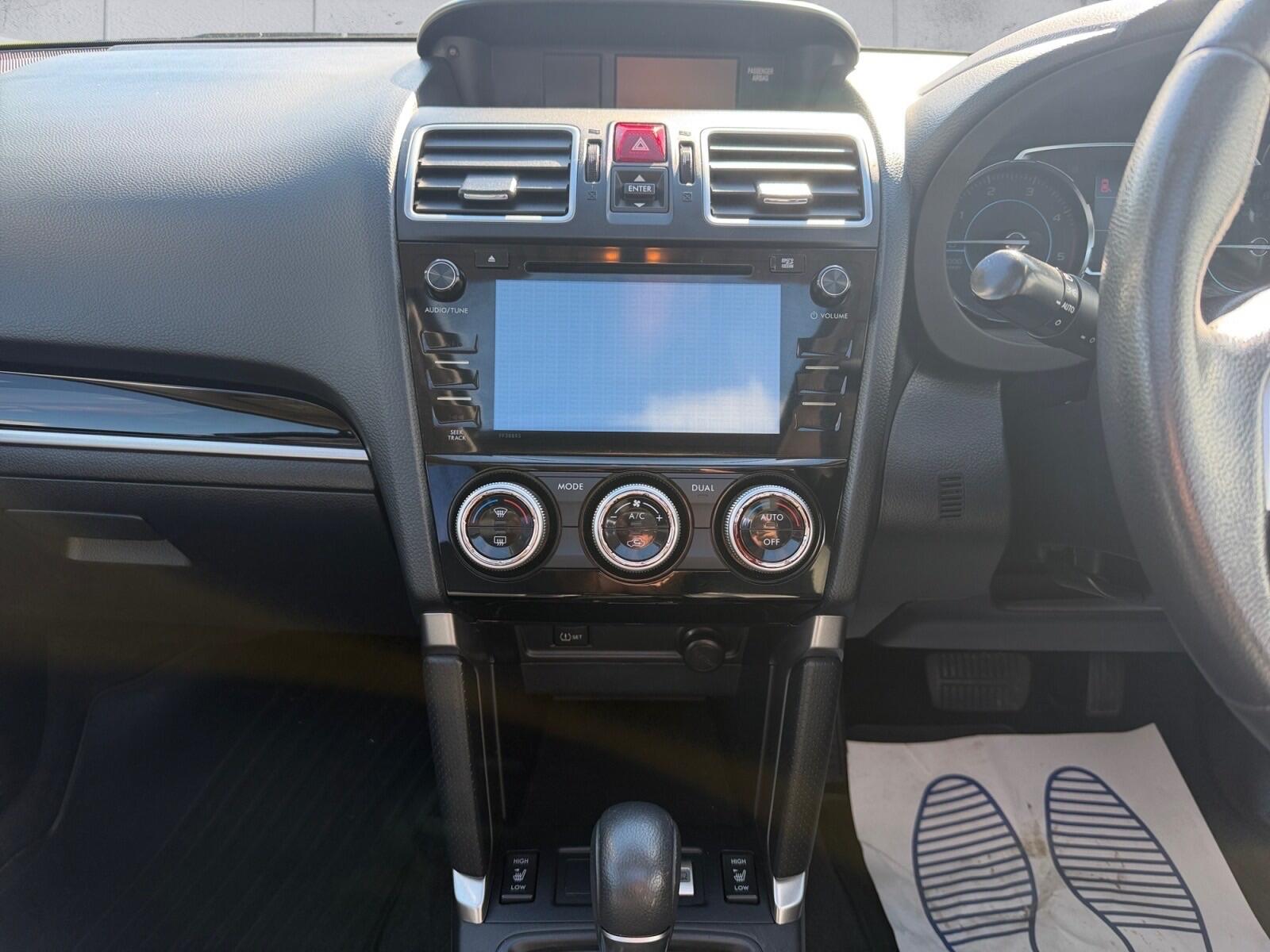 Subaru Forester view 12