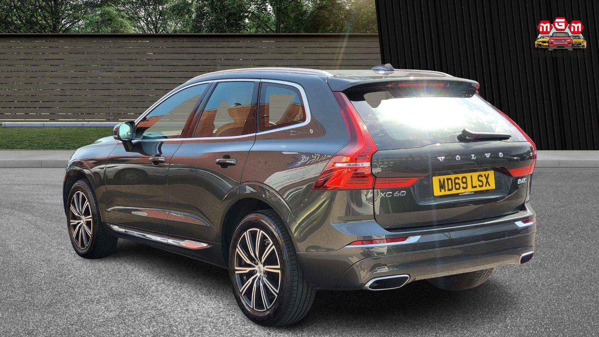 Volvo XC60 view 6