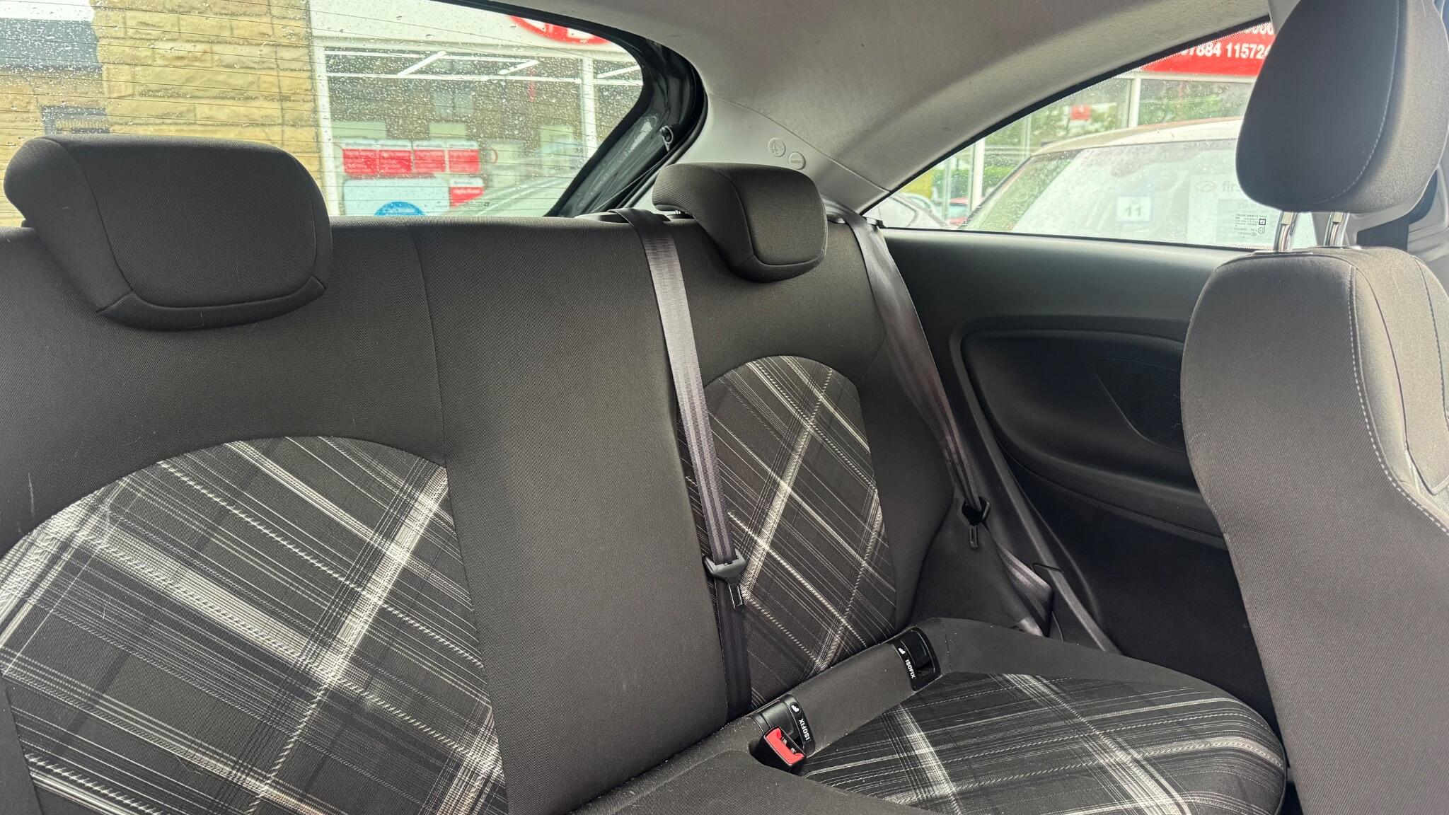 Vauxhall Corsa view 9