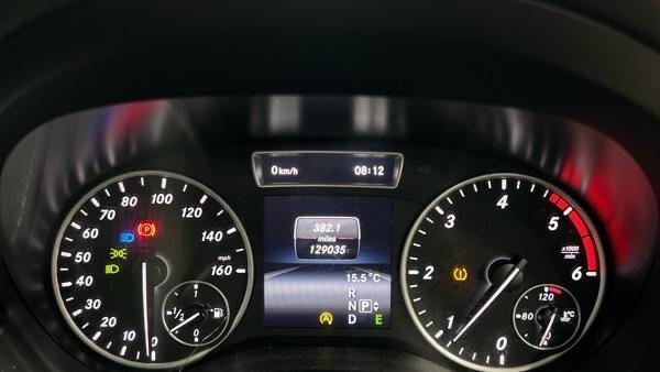 Mercedes-Benz A-Class view 14