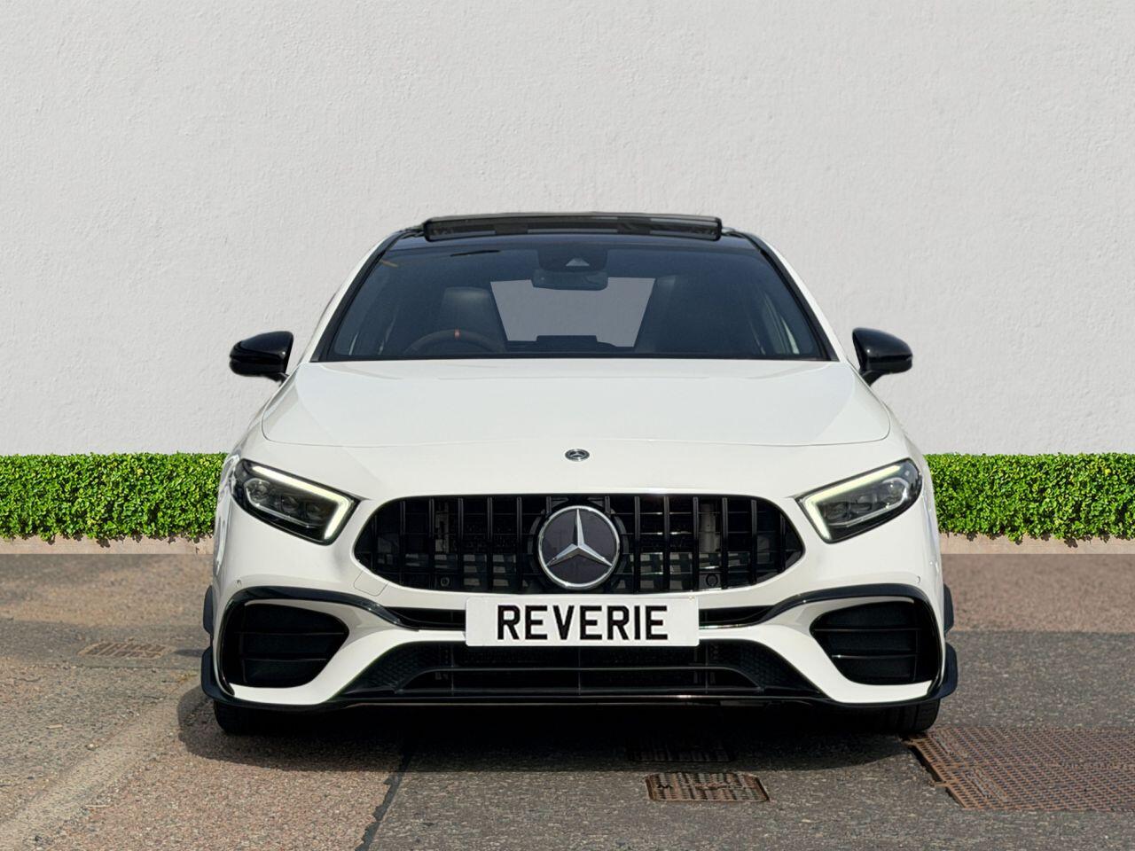 Mercedes-Benz A-Class view 2
