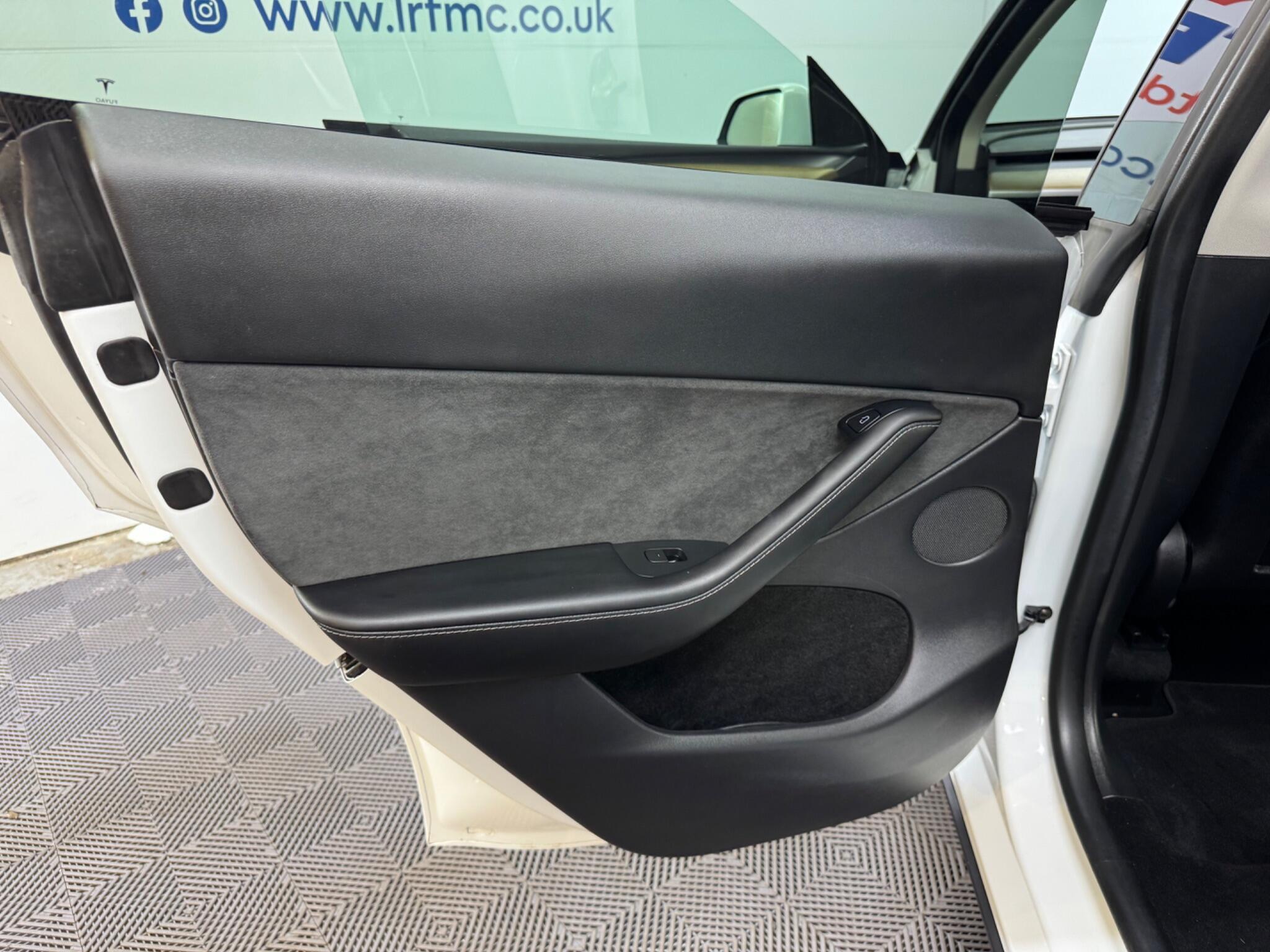 Tesla Model Y view 50