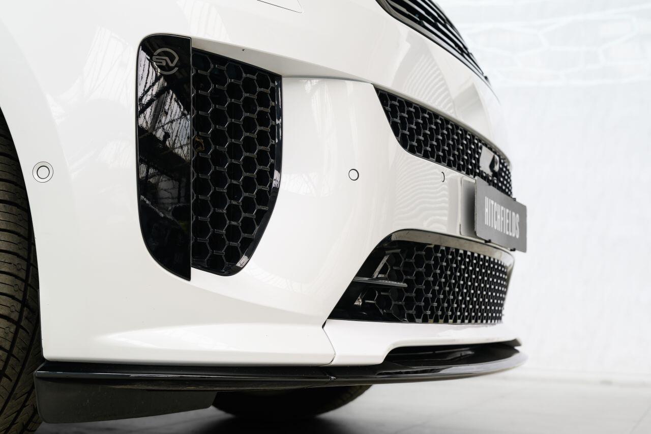 Land Rover Range Rover Sport view 21