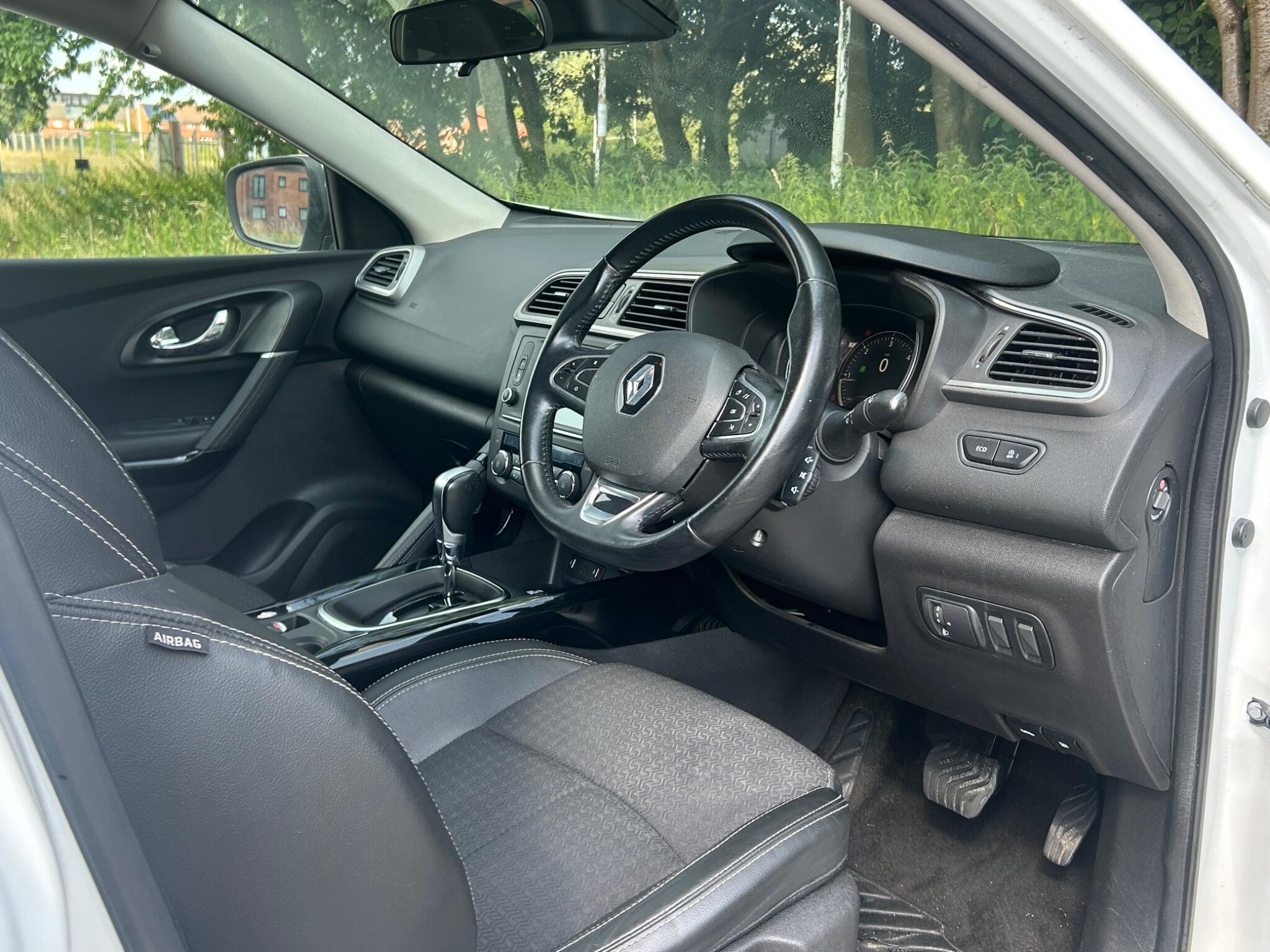 Renault Kadjar view 16