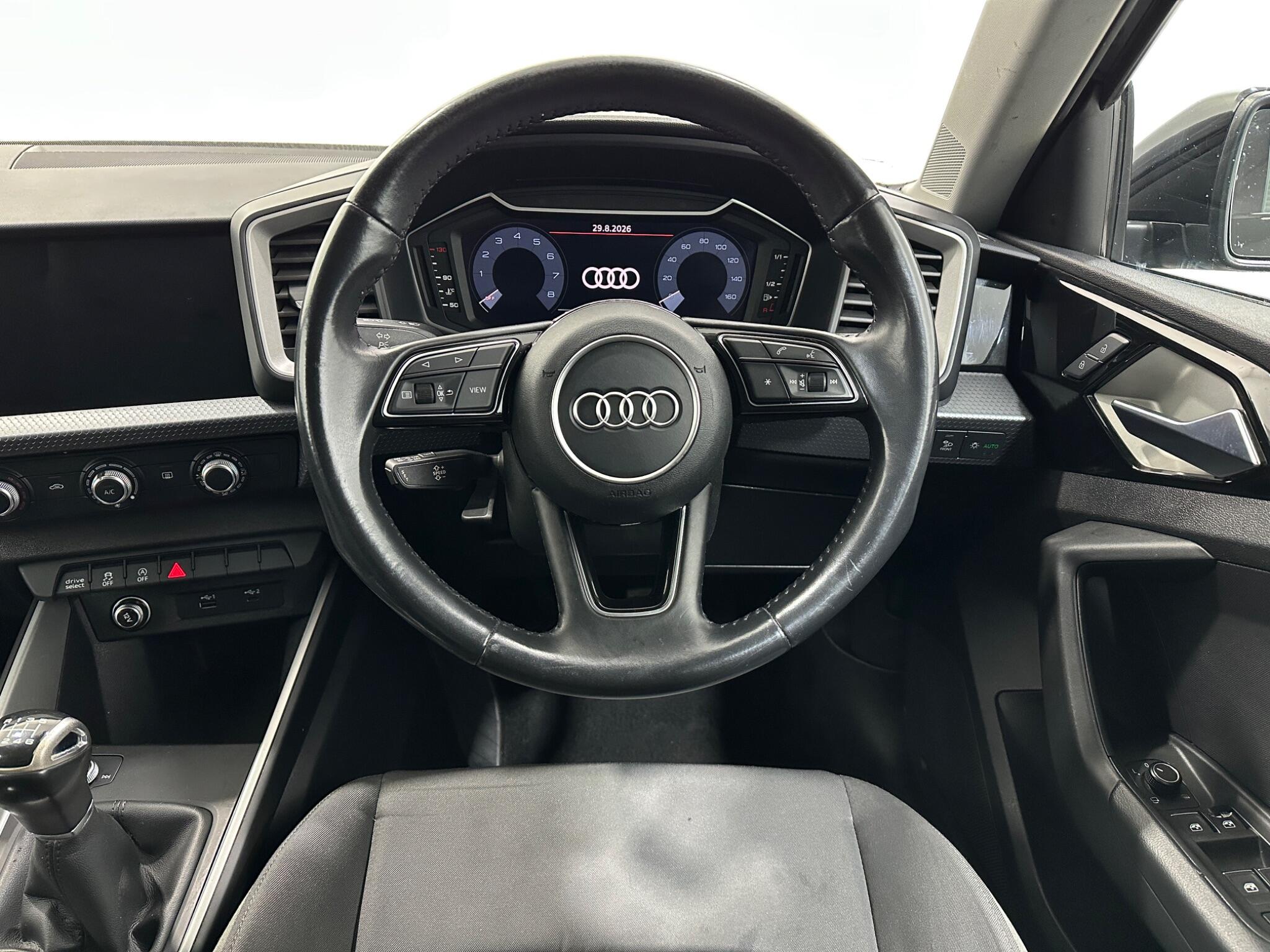 Audi A1 view 13