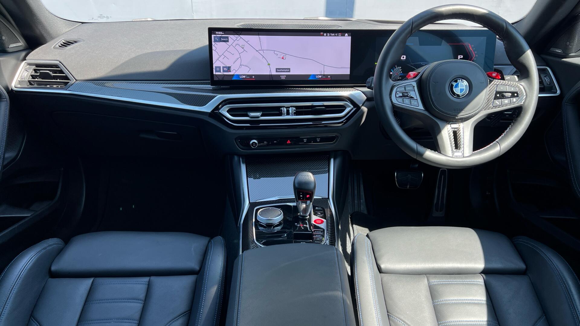 BMW M2 view 4