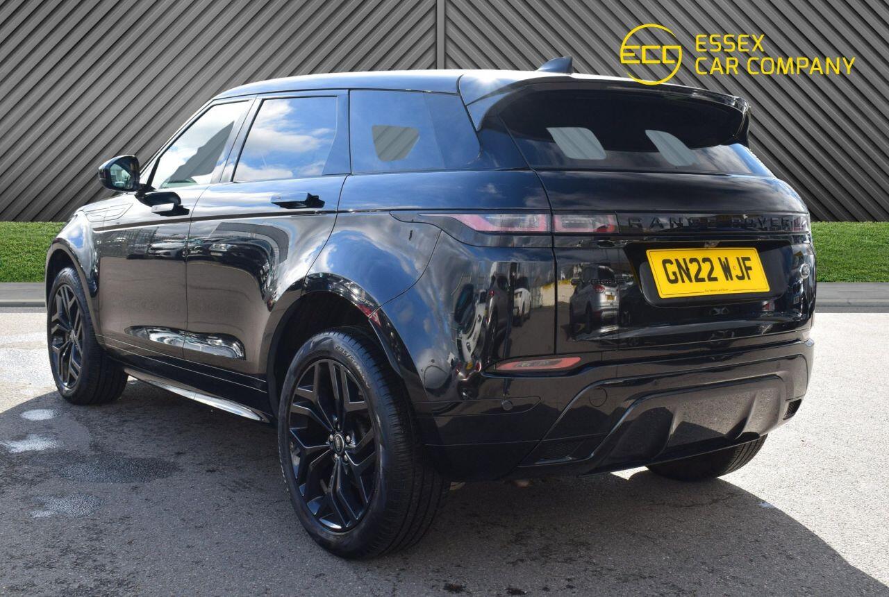 Land Rover Range Rover Evoque view 12