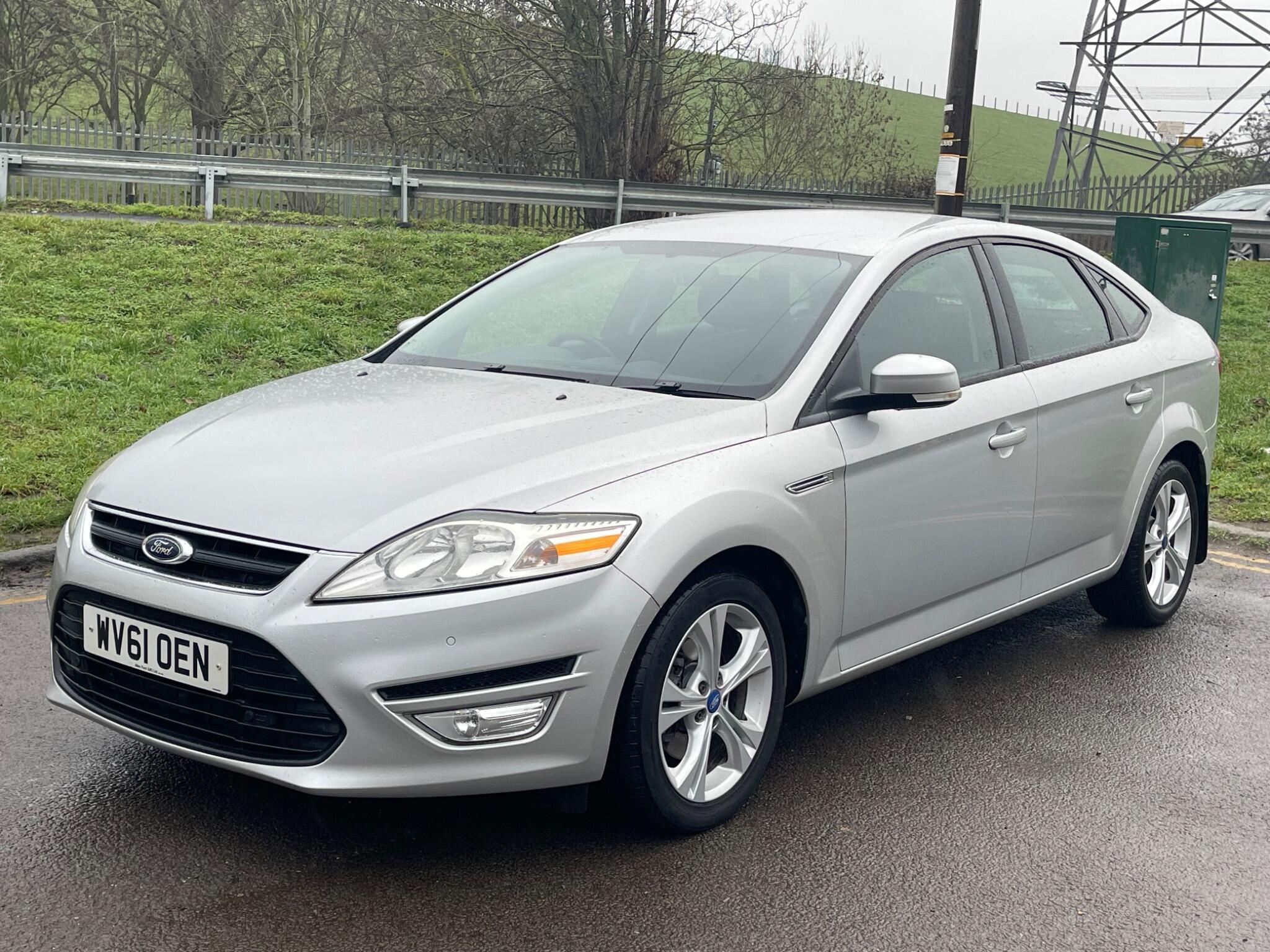 2011 Ford Mondeo image 4