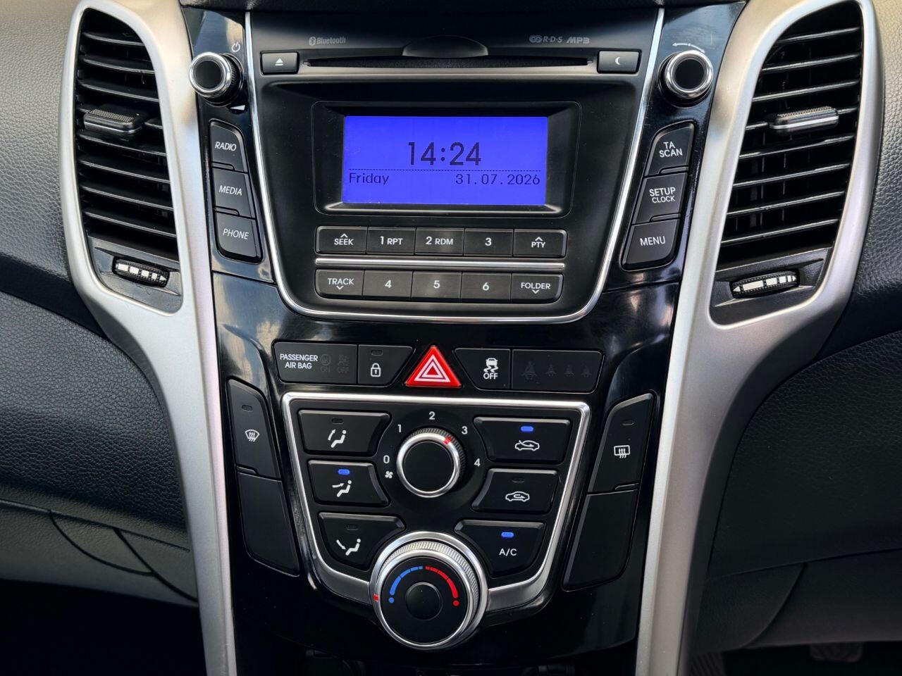 Hyundai I30 view 39
