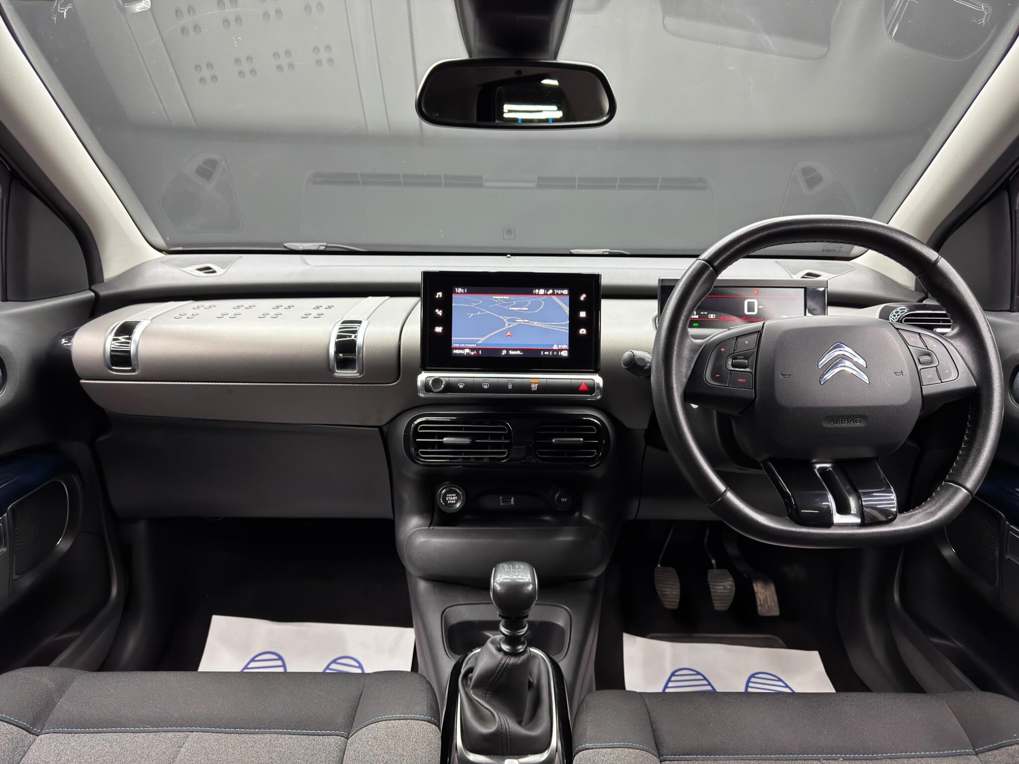 Citroen C4 Cactus view 10