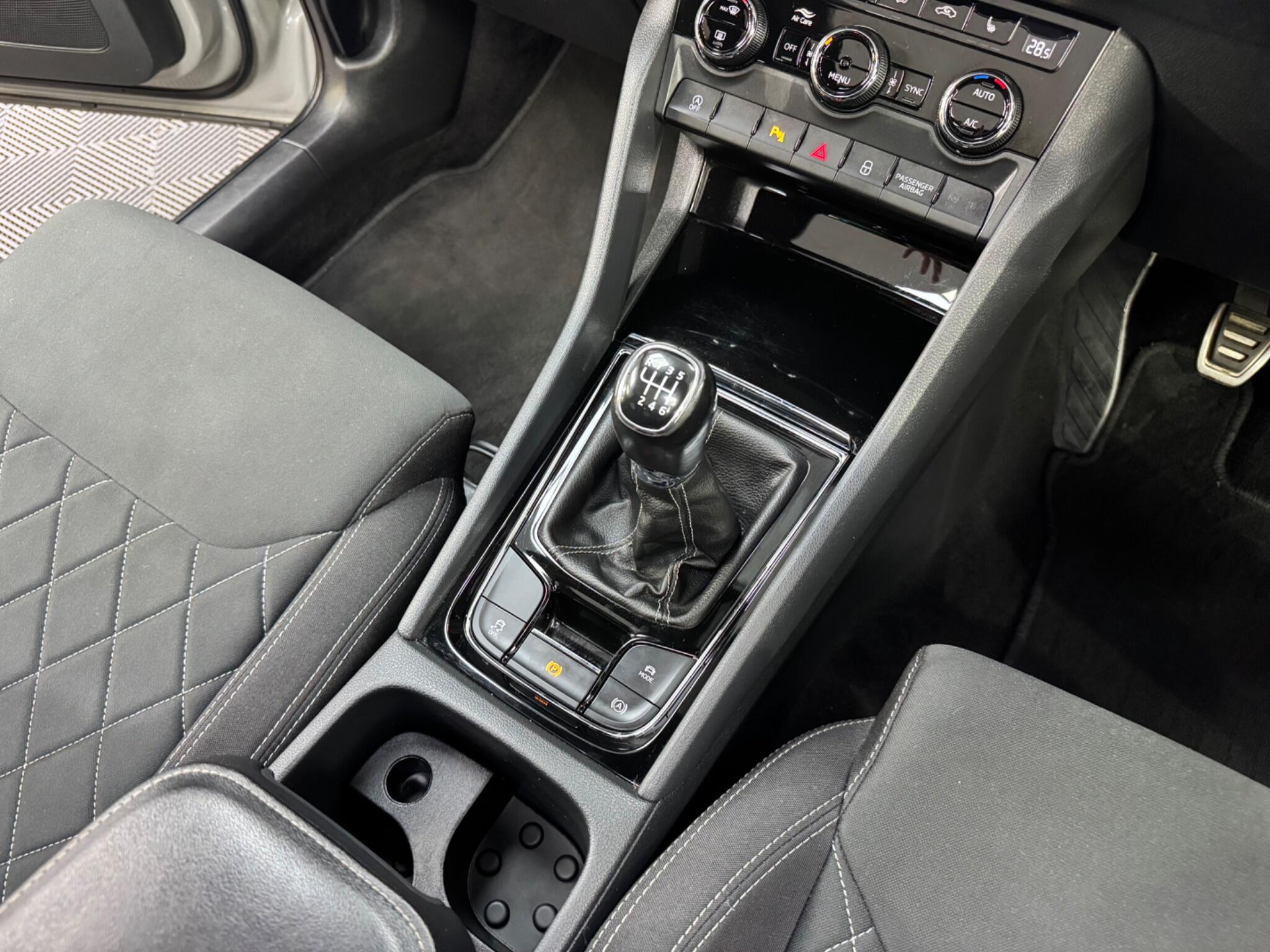 Skoda Karoq view 33