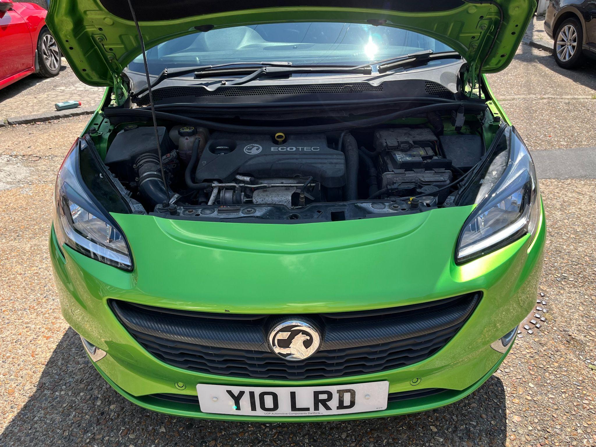Vauxhall Corsa view 39