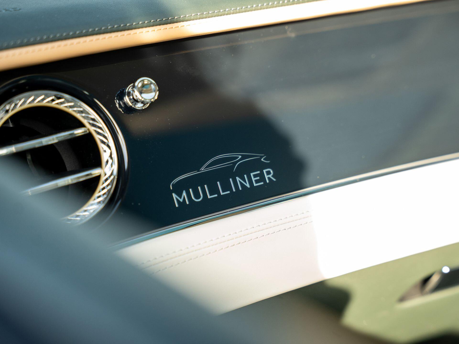 Bentley Continental view 32