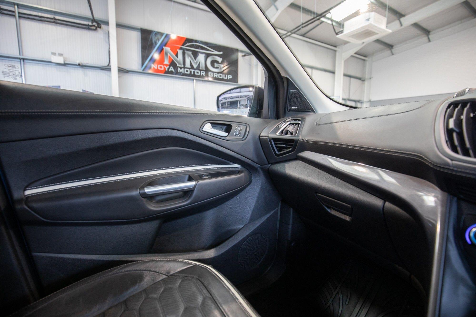 Ford Kuga view 27
