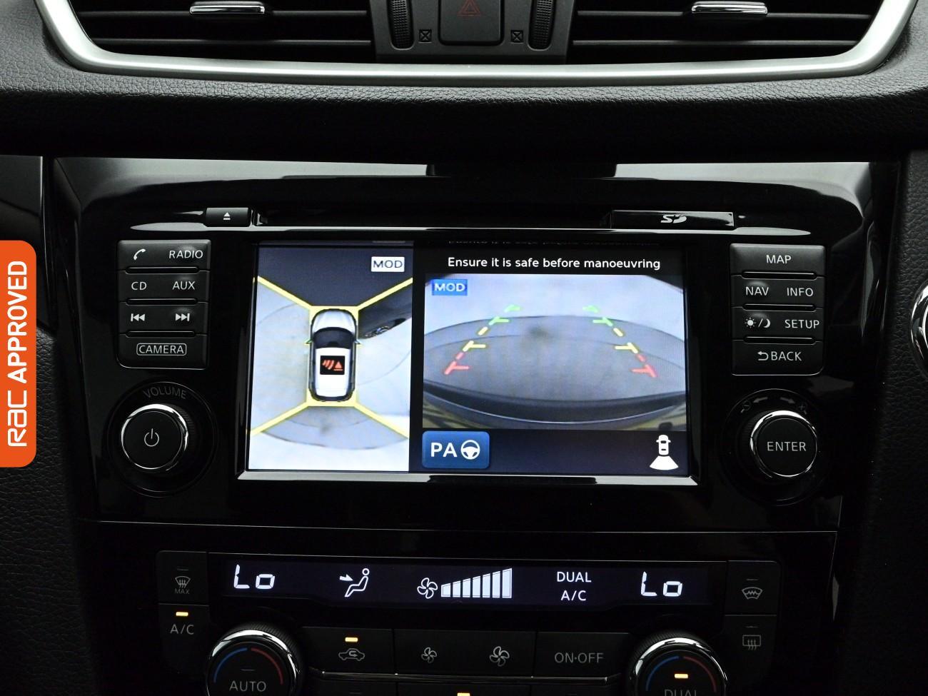 Nissan Qashqai view 14