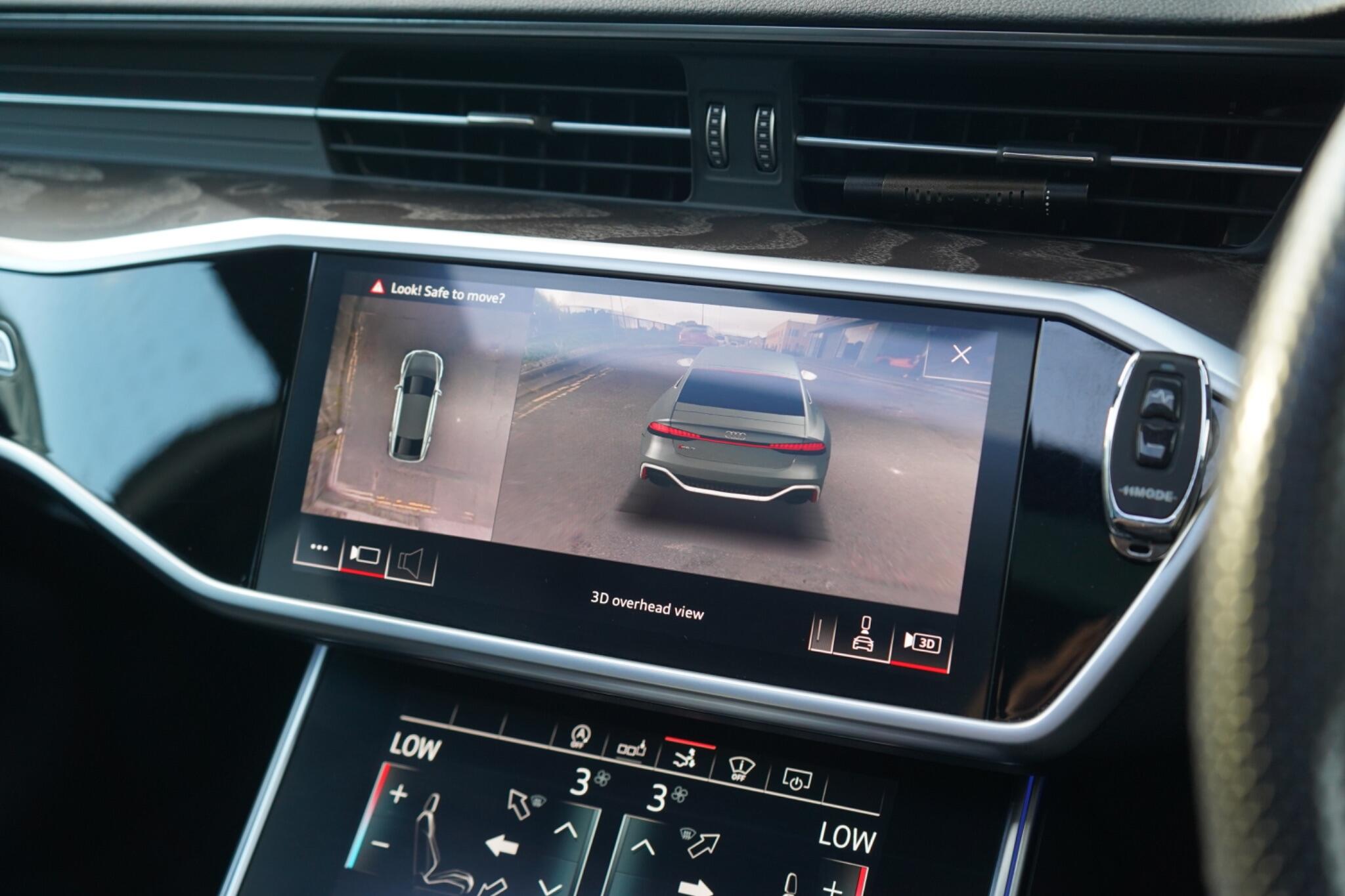 Audi RS7 view 19