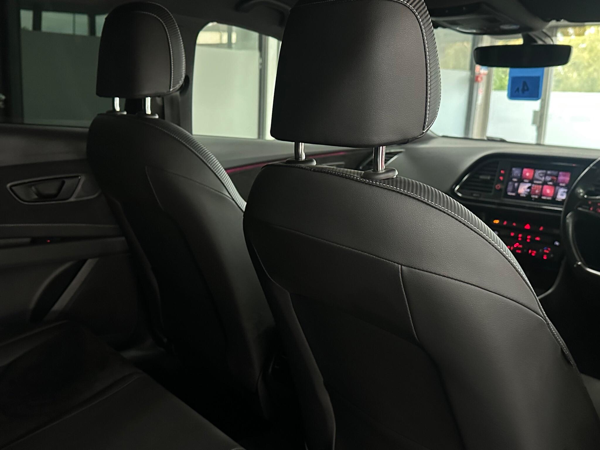 Seat Leon view 33