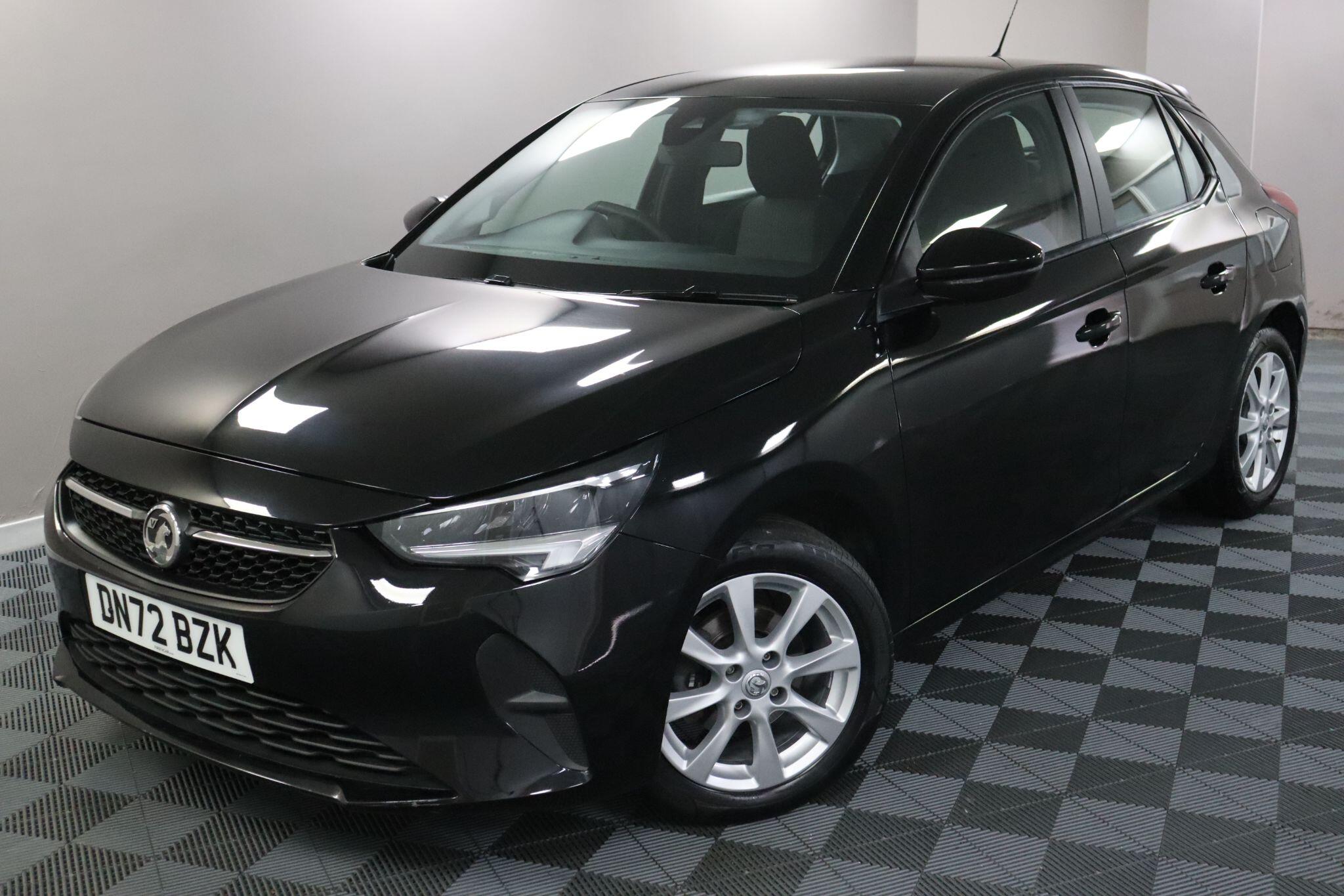 Vauxhall Corsa view 6