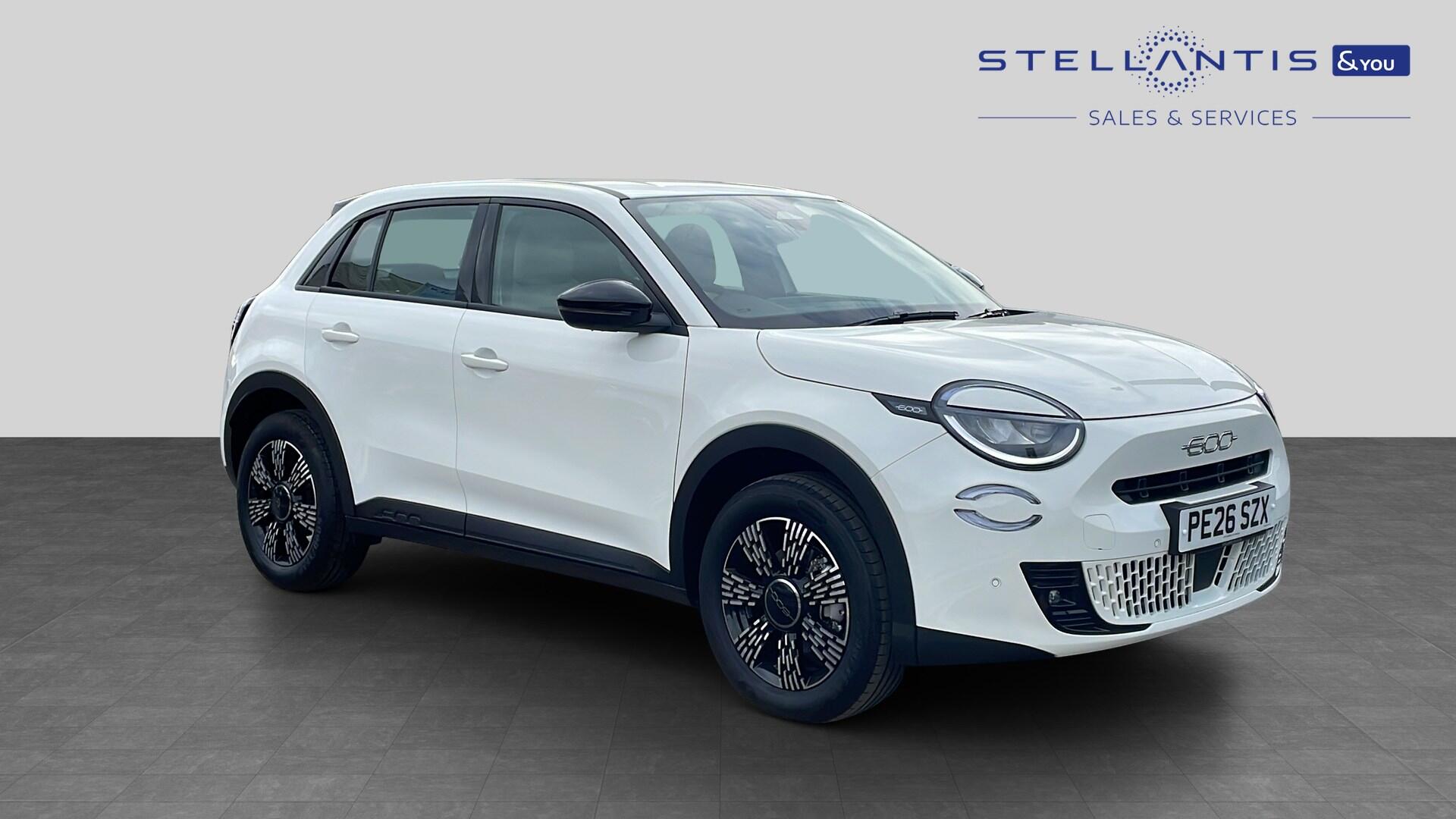 2026 Fiat 600
