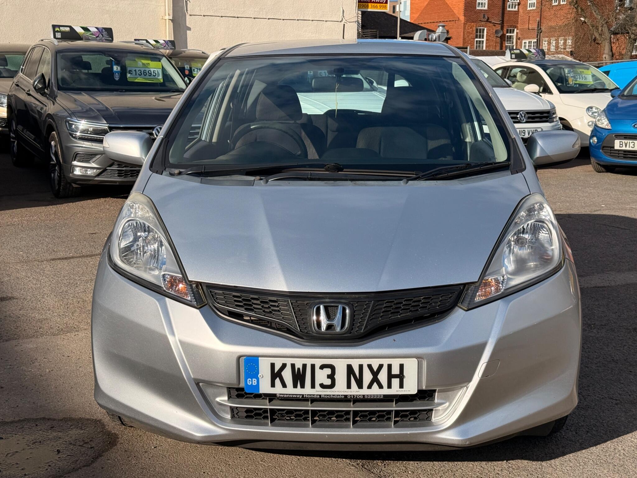 Honda Jazz - Image 7