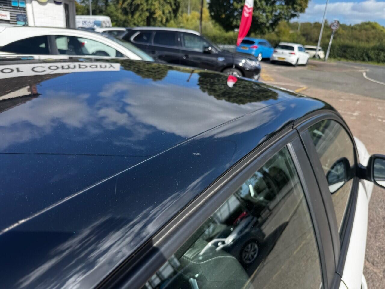 Vauxhall Corsa view 18