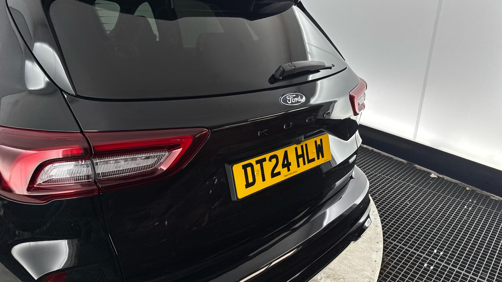 Ford Kuga view 26