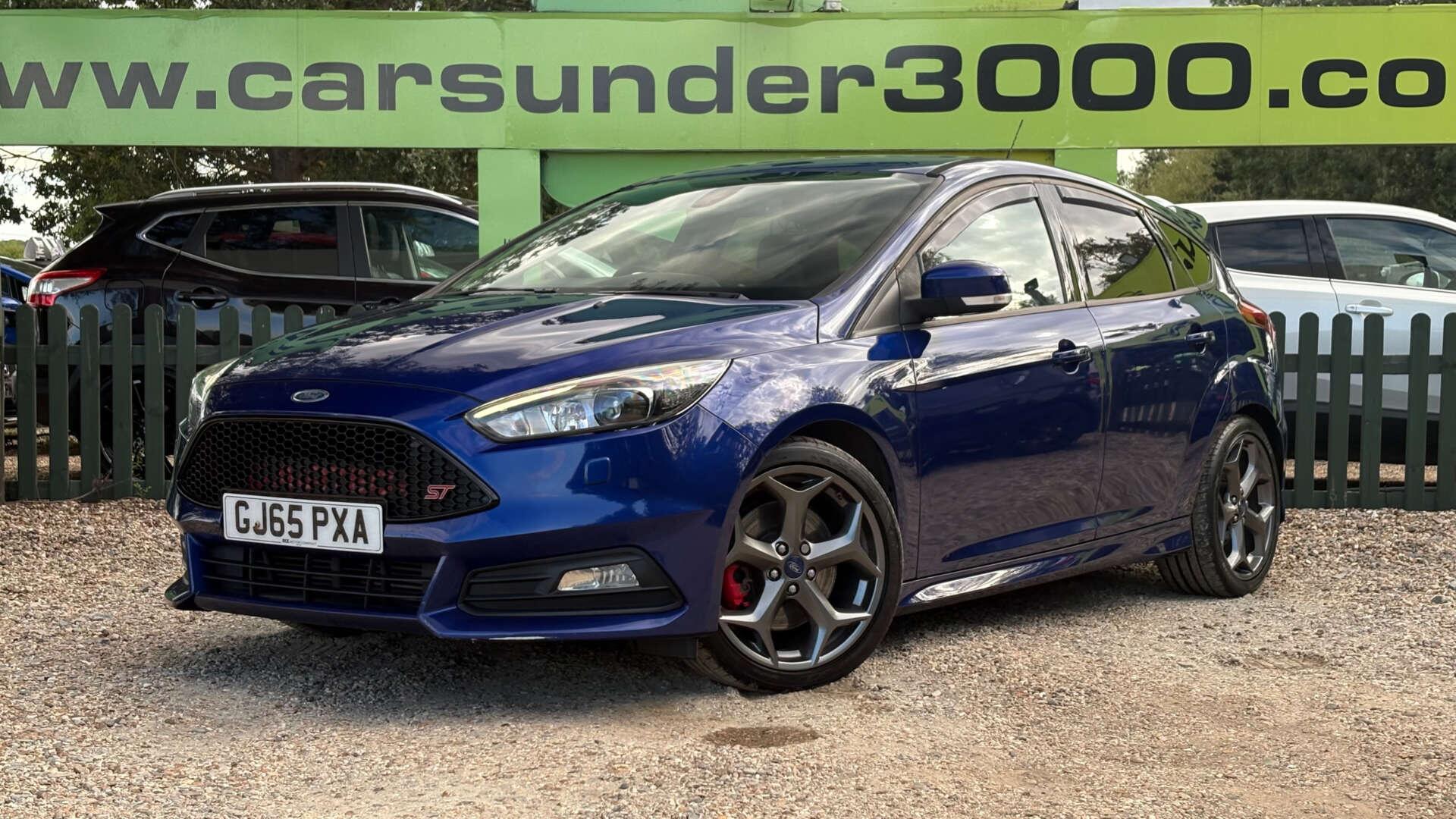 Ford Focus view 7