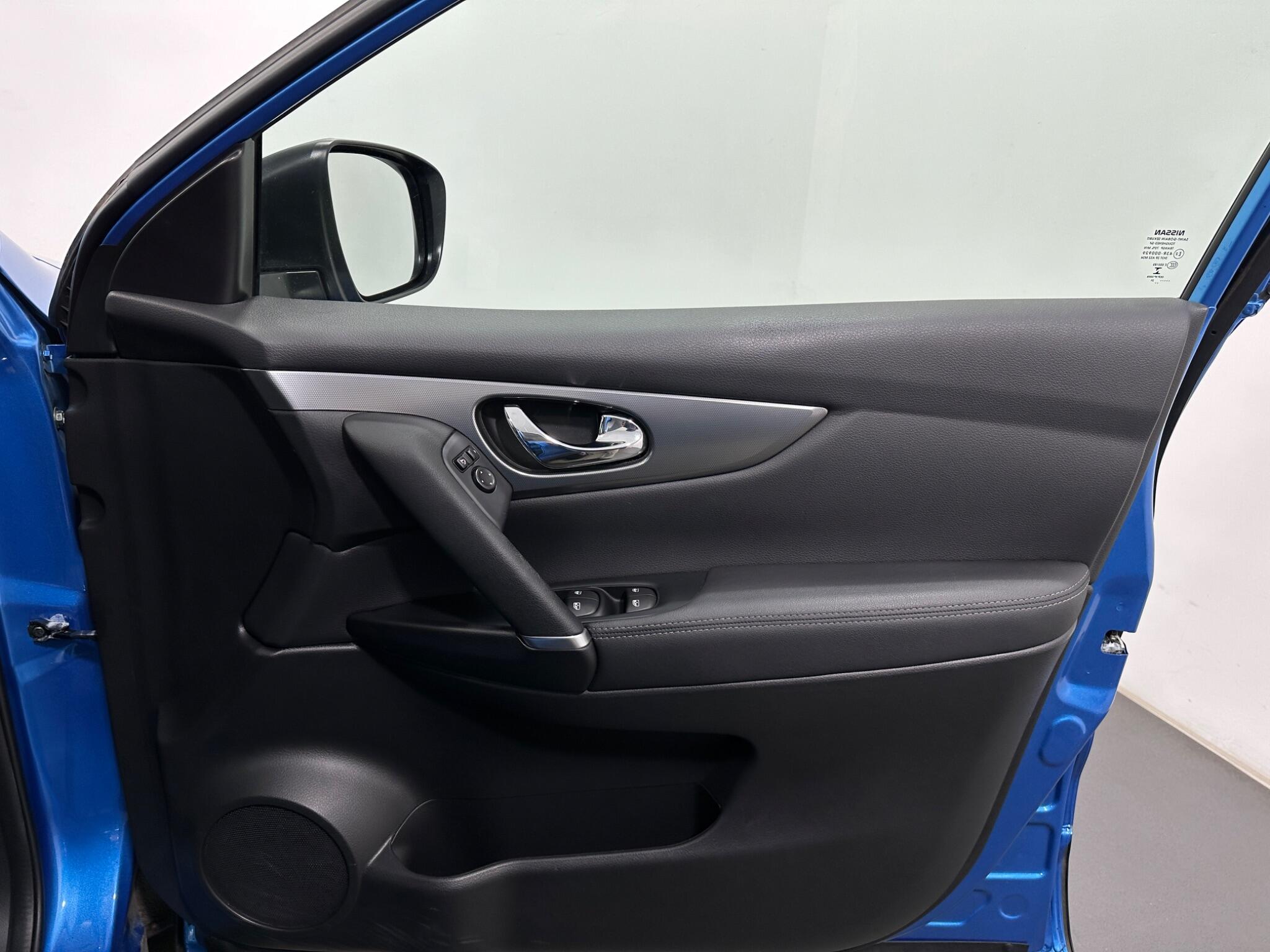 Nissan Qashqai view 34
