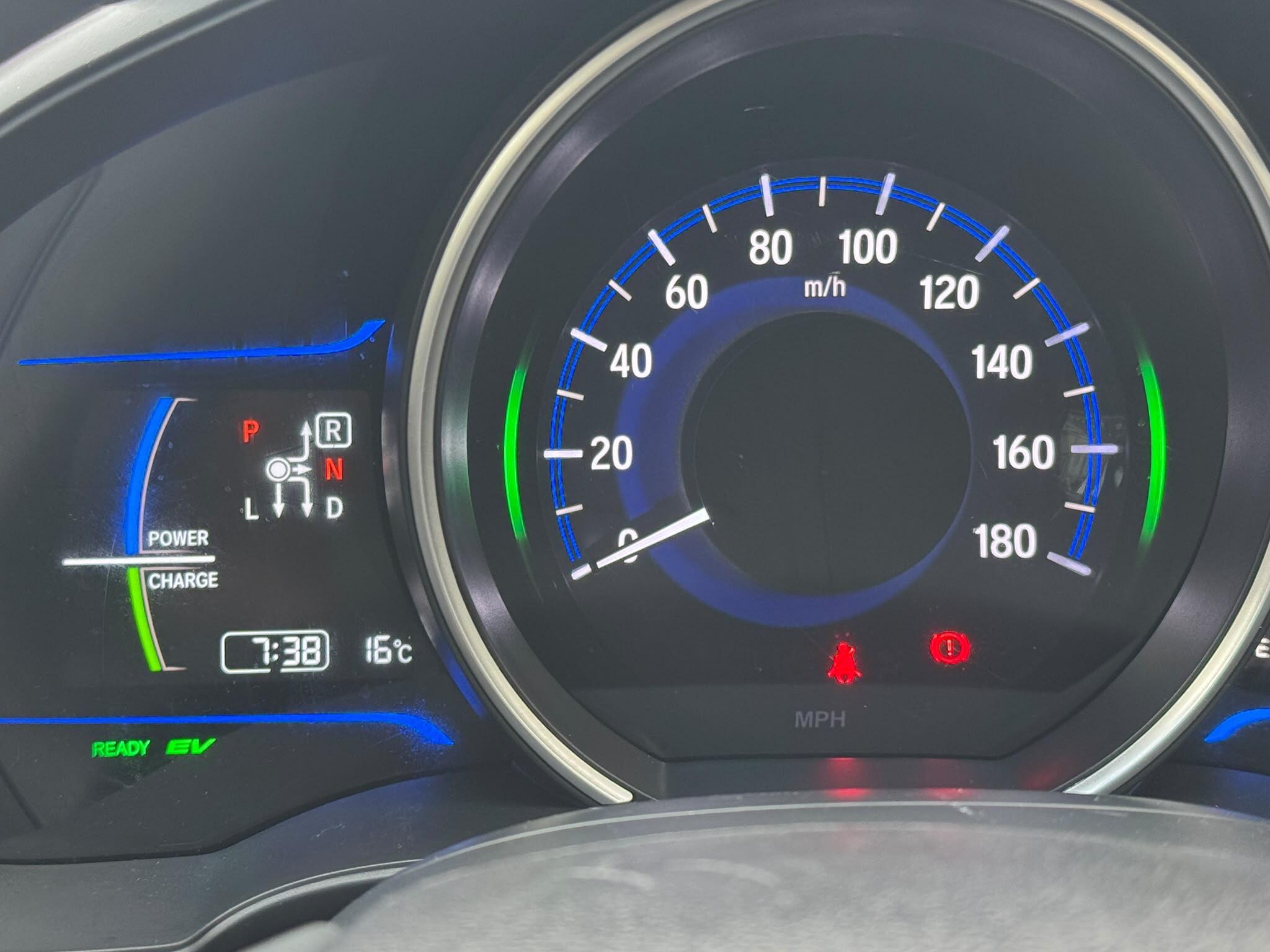 Honda Jazz view 33