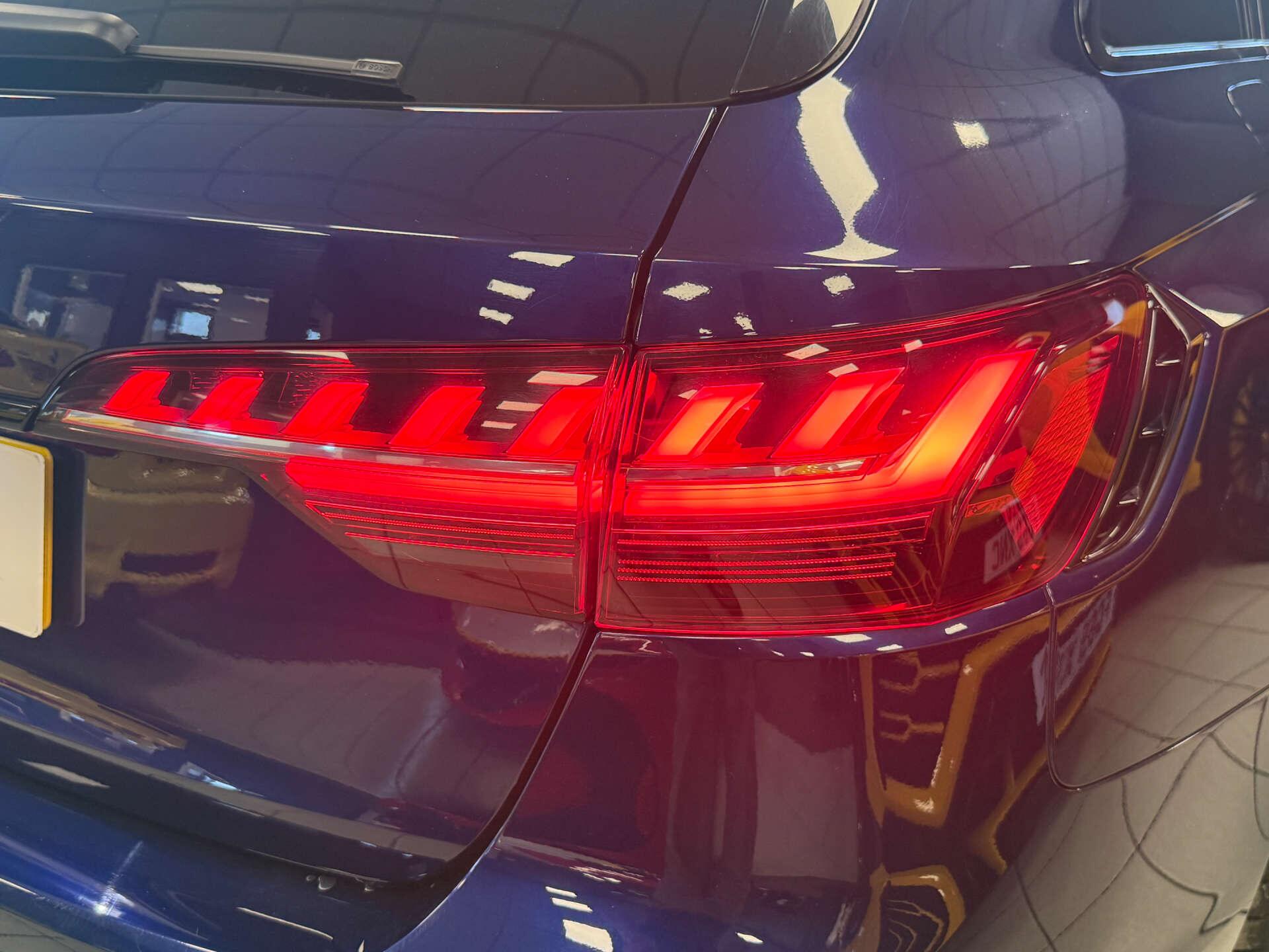 Audi RS4 view 34